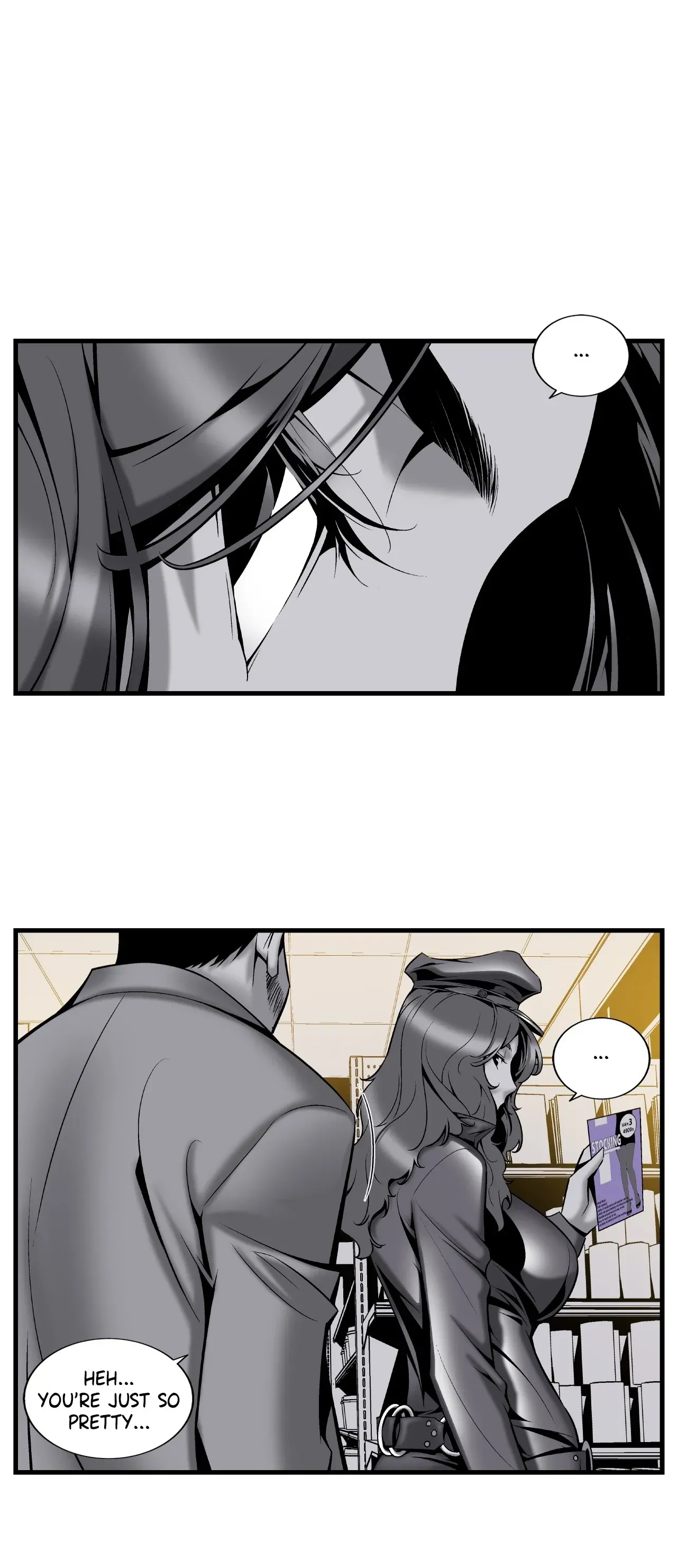 Read Midnight Taxi chapter 5 image 24 on Lezhin