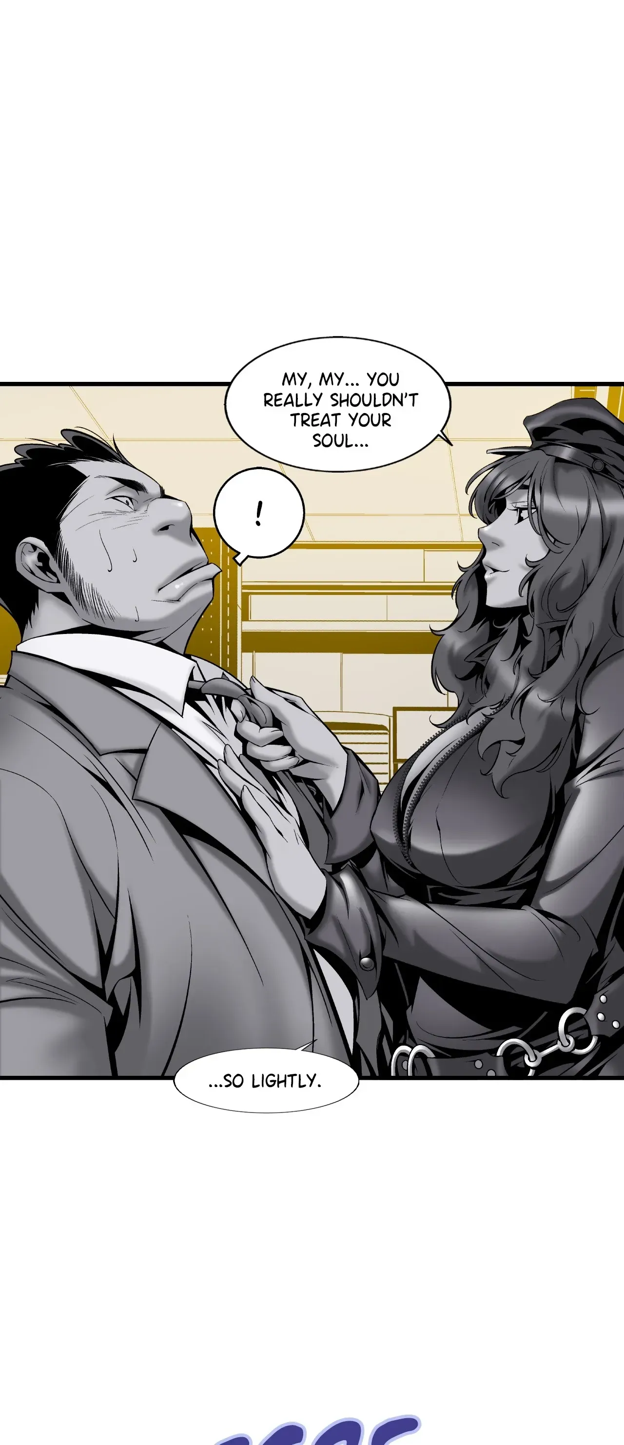 Read Midnight Taxi chapter 5 image 27 on Lezhin