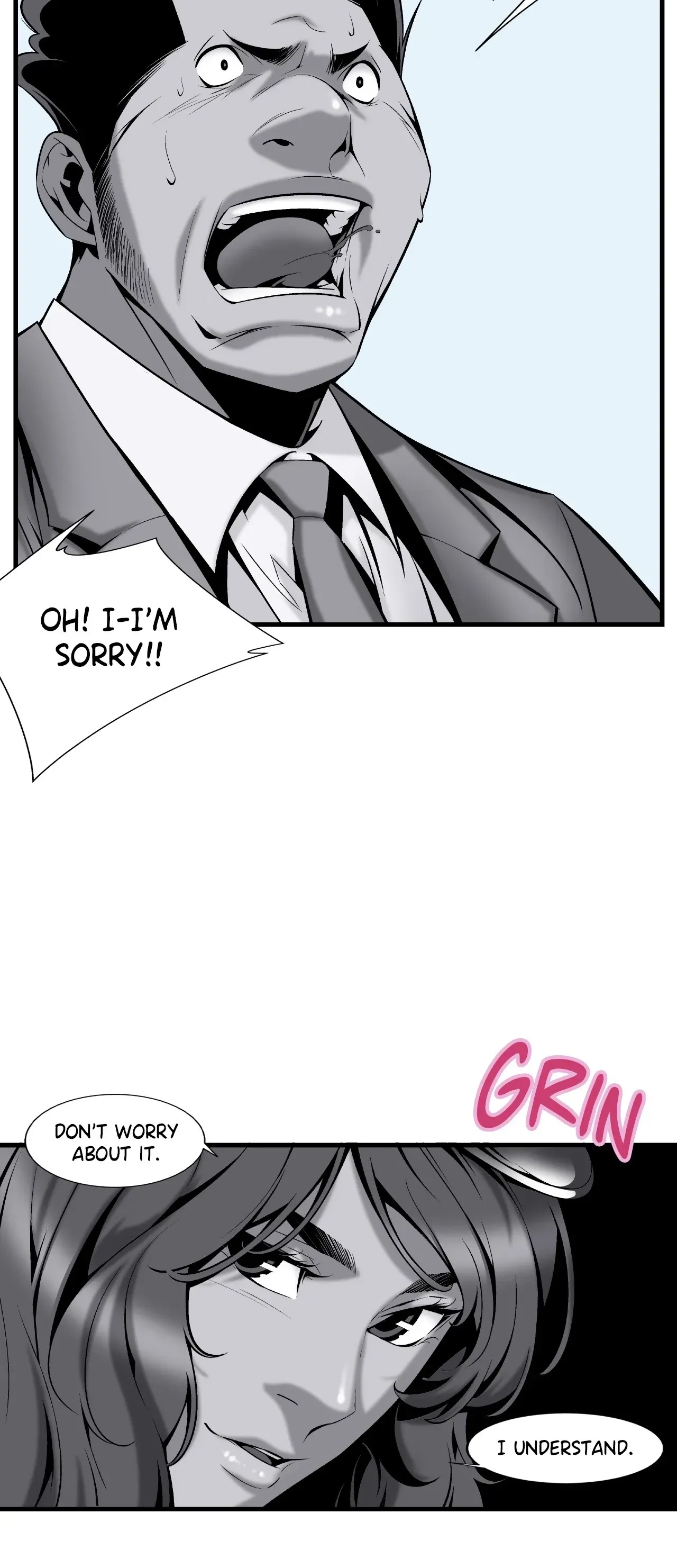 Read Midnight Taxi chapter 5 image 29 on Lezhin