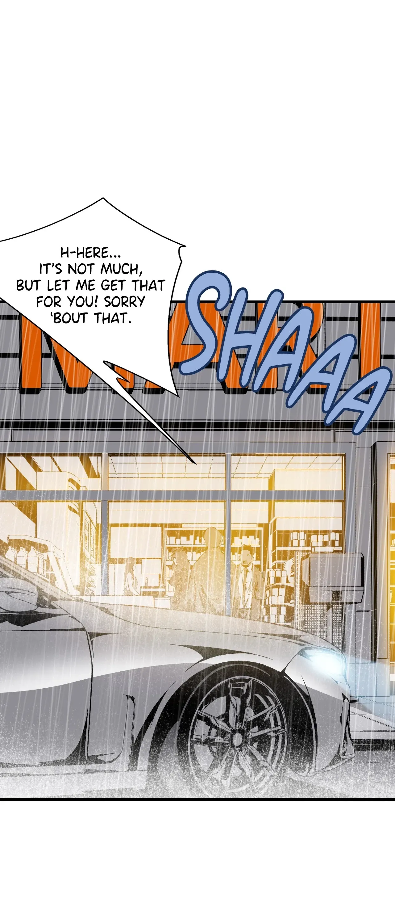Read Midnight Taxi chapter 5 image 30 on Lezhin