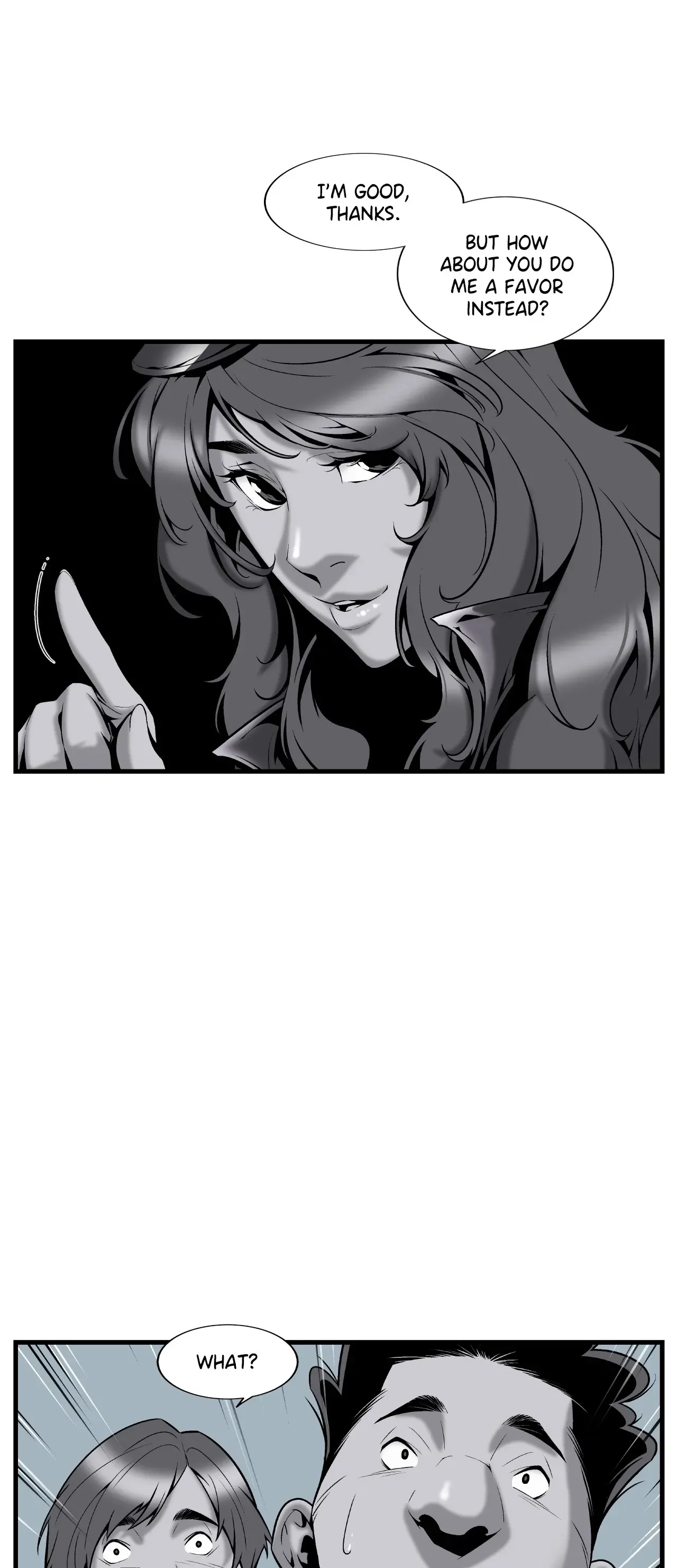 Read Midnight Taxi chapter 5 image 31 on Lezhin