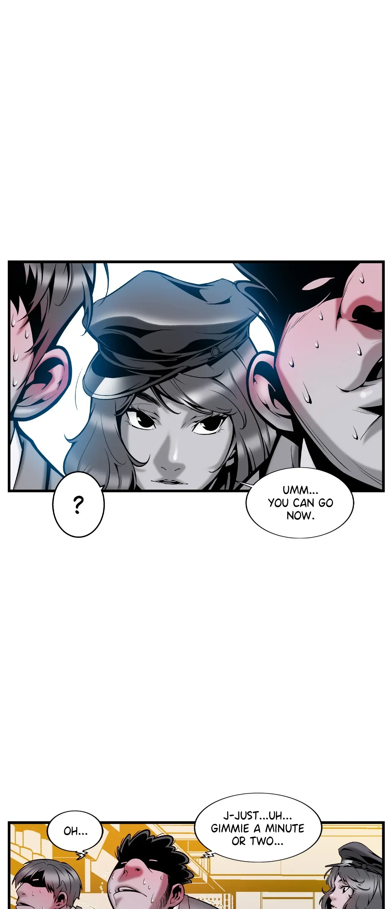 Read Midnight Taxi chapter 5 image 39 on Lezhin