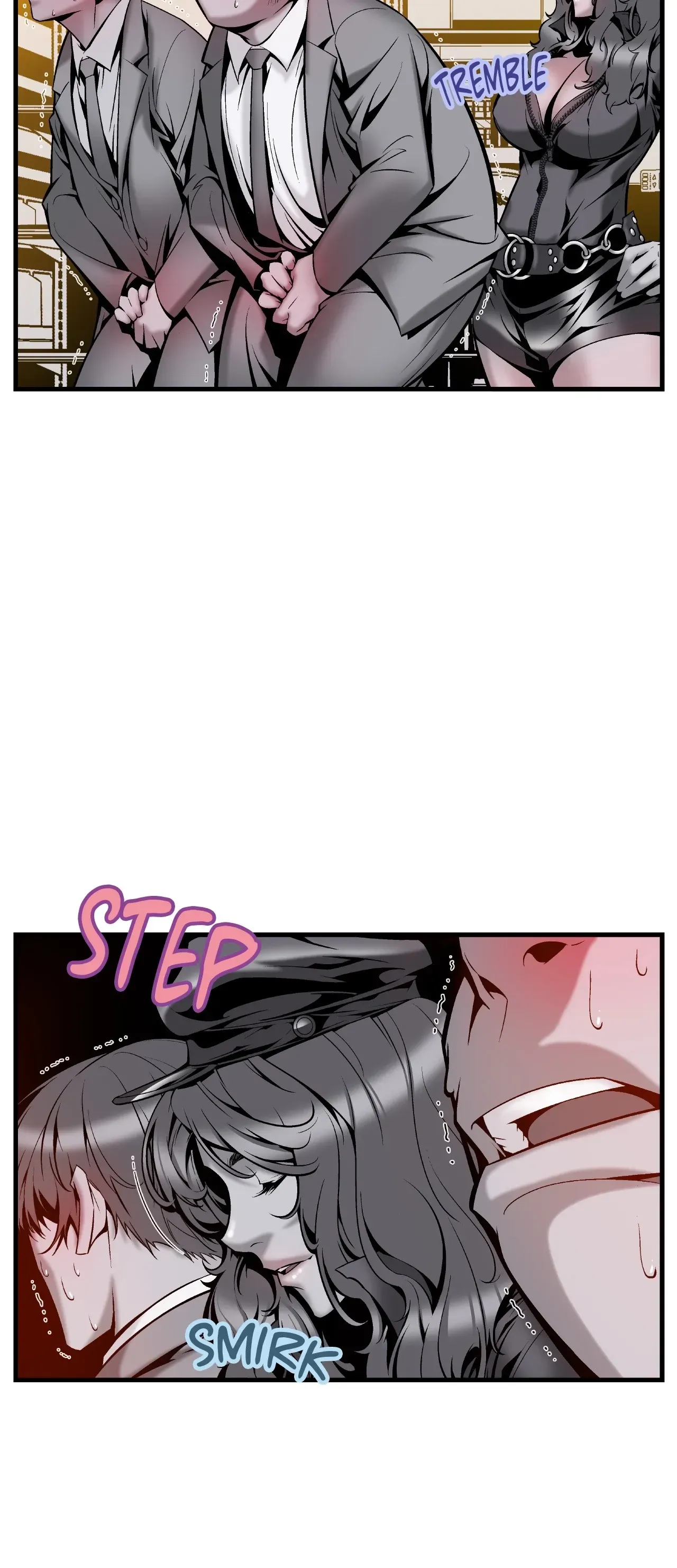 Read Midnight Taxi chapter 5 image 40 on Lezhin