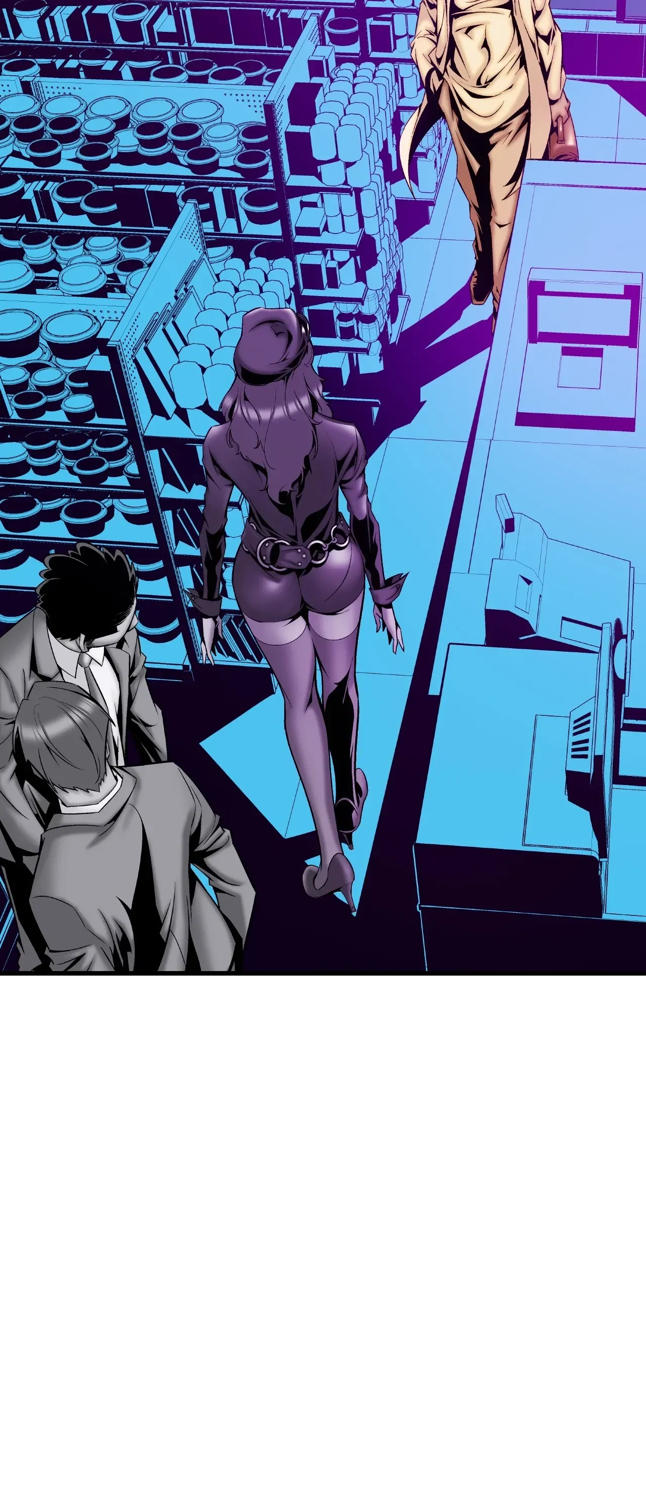 Read Midnight Taxi chapter 5 image 44 on Lezhin