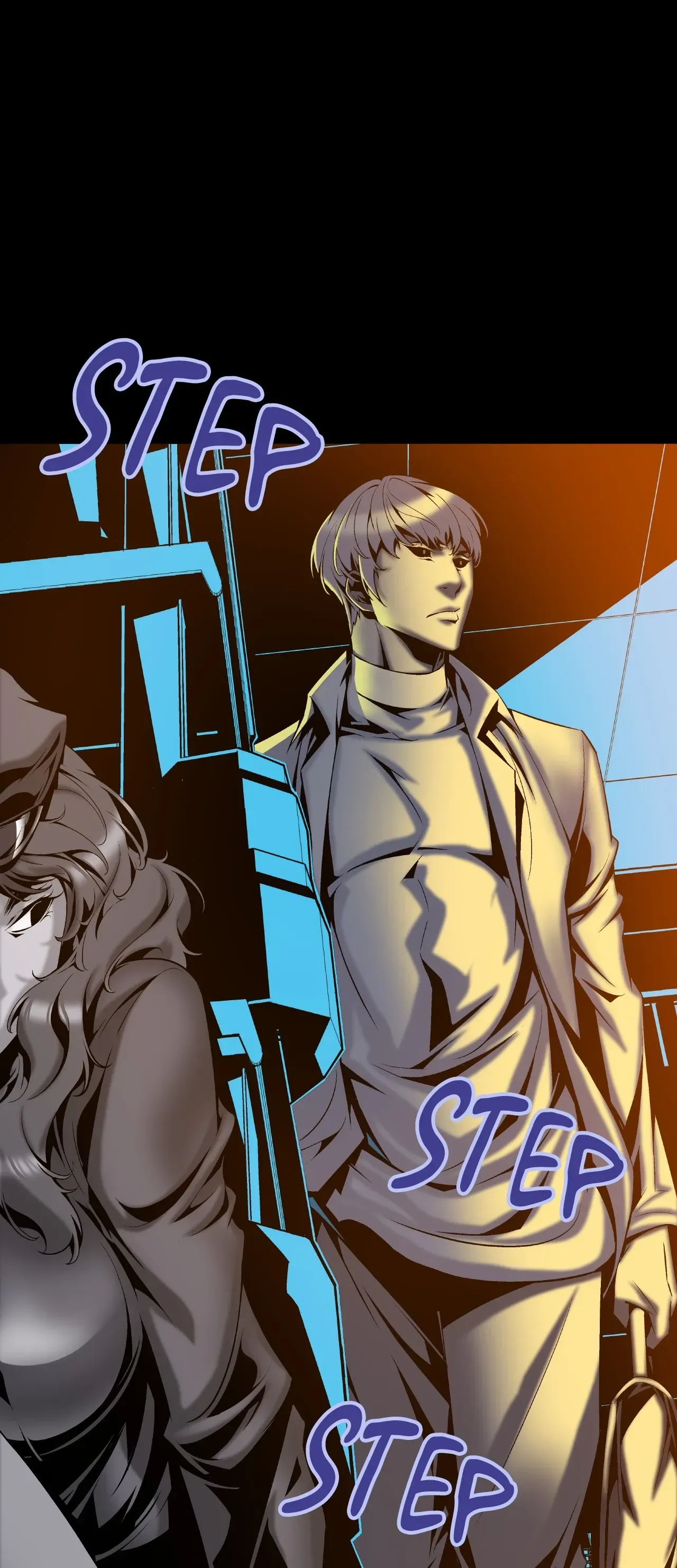 Read Midnight Taxi chapter 5 image 48 on Lezhin