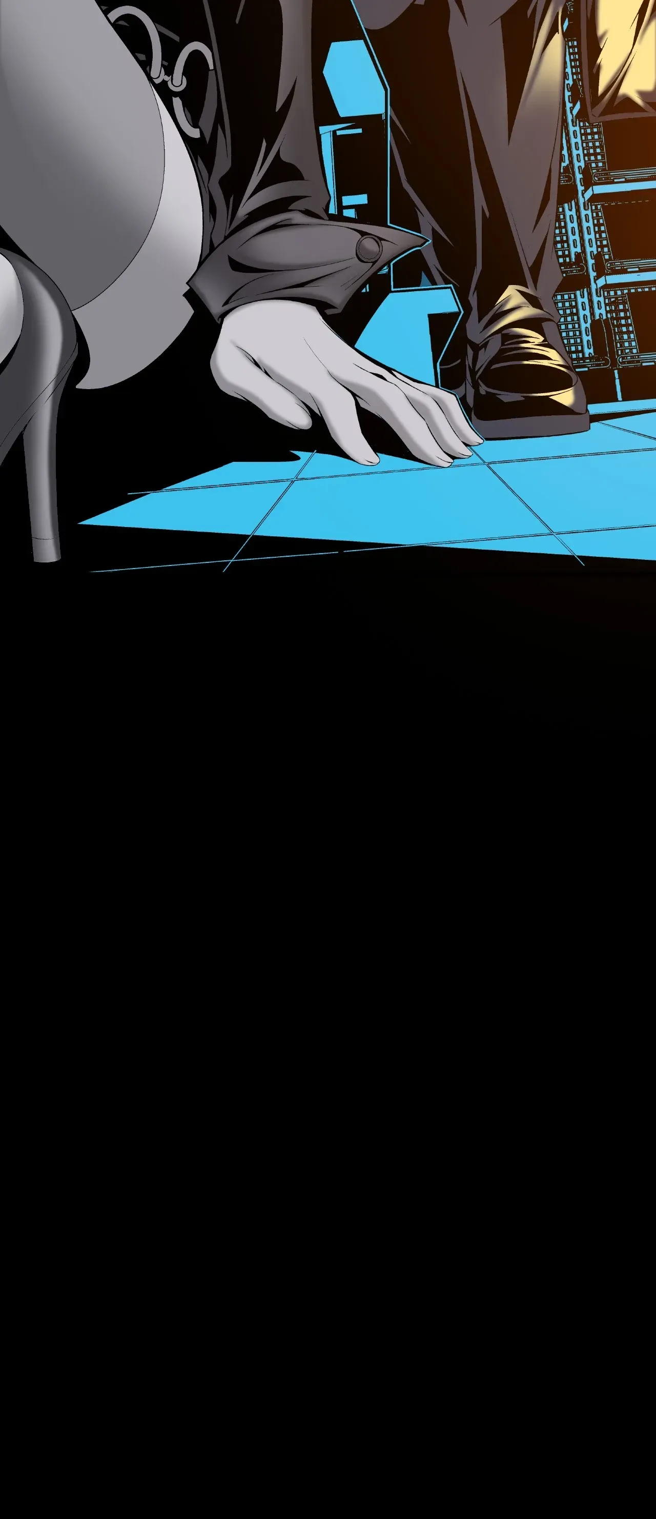 Read Midnight Taxi chapter 5 image 49 on Lezhin