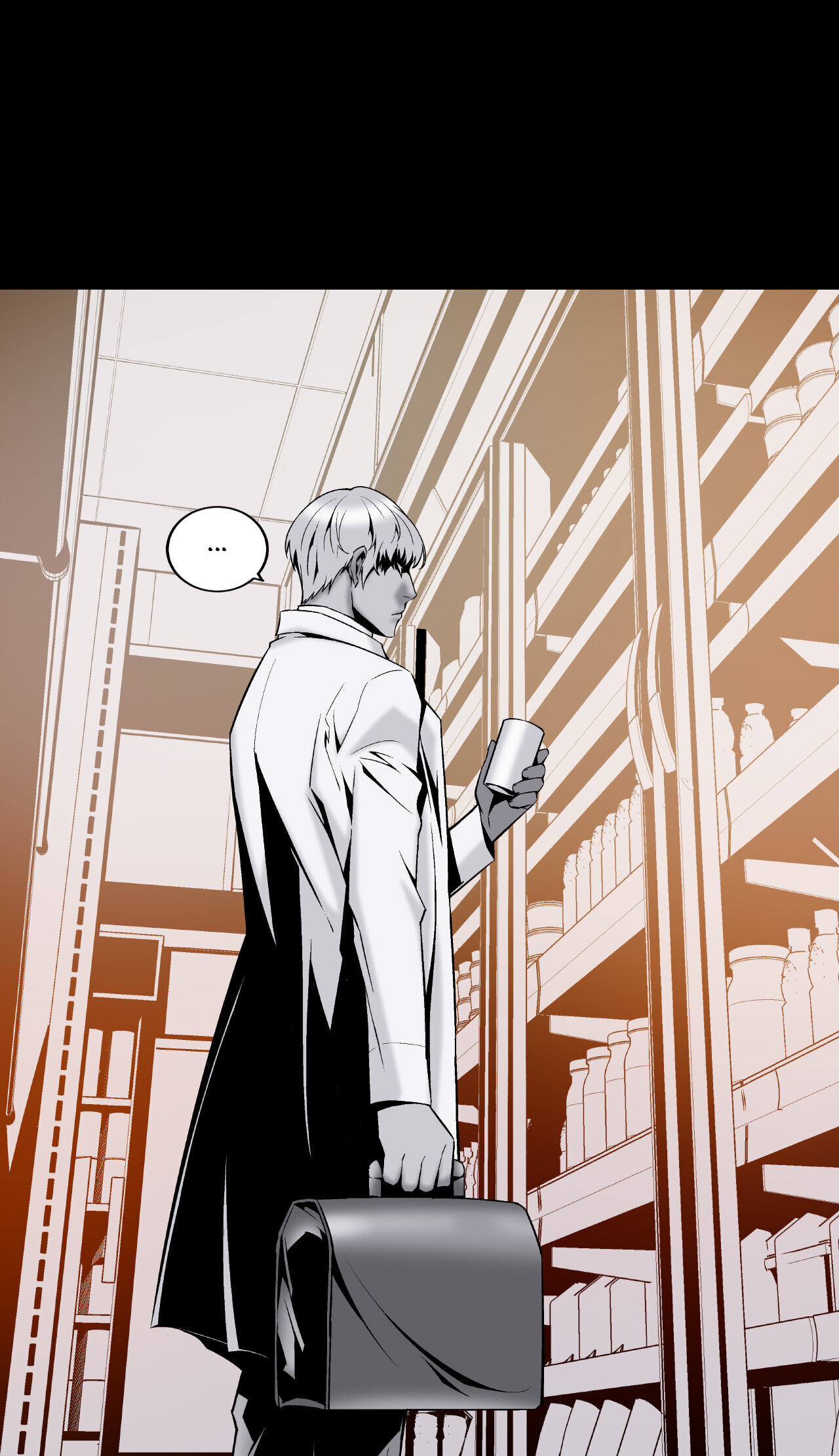 Read Midnight Taxi chapter 6 image 1 on Lezhin
