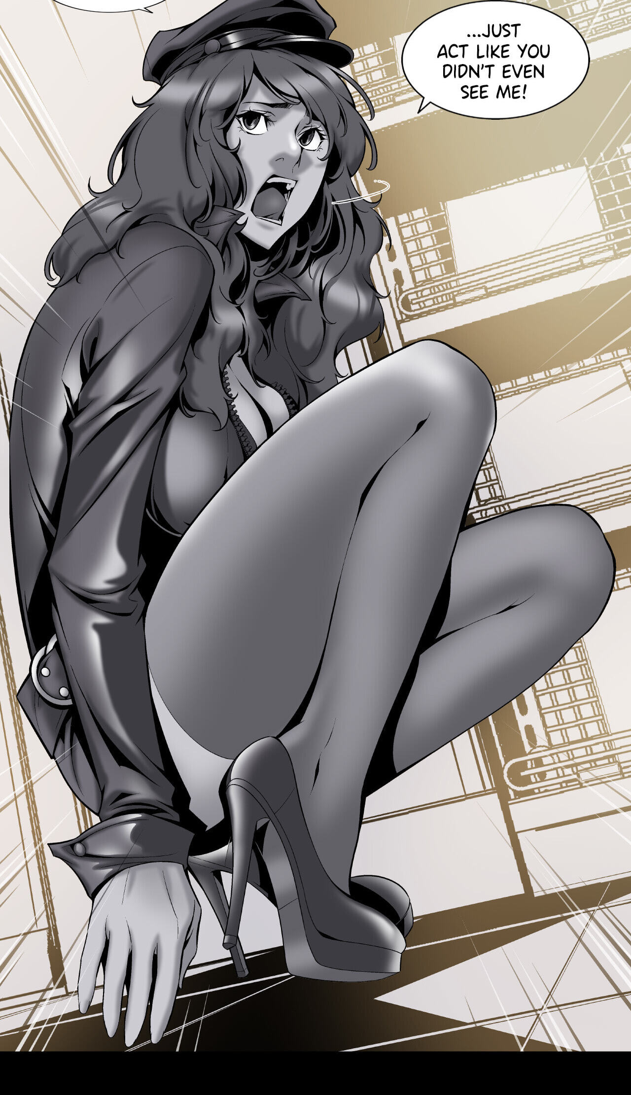 Read Midnight Taxi chapter 6 image 11 on Lezhin