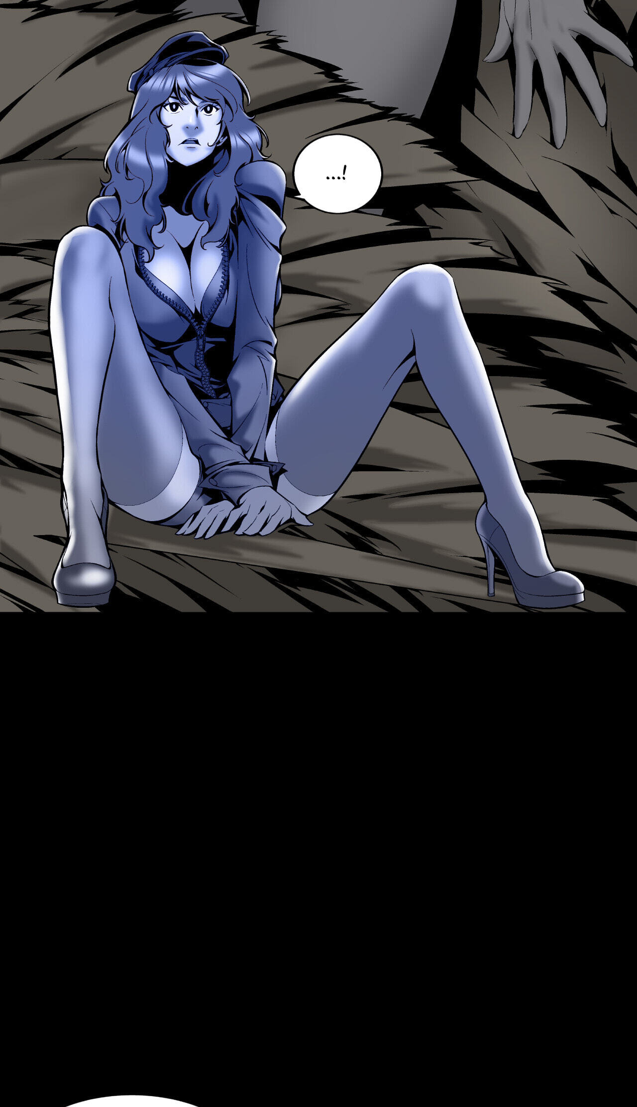 Read Midnight Taxi chapter 6 image 14 on Lezhin