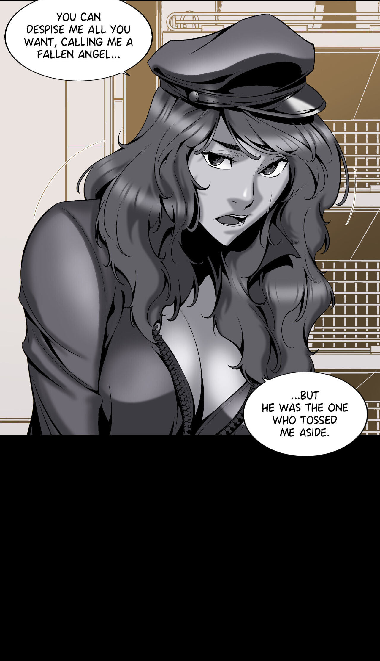 Read Midnight Taxi chapter 6 image 15 on Lezhin