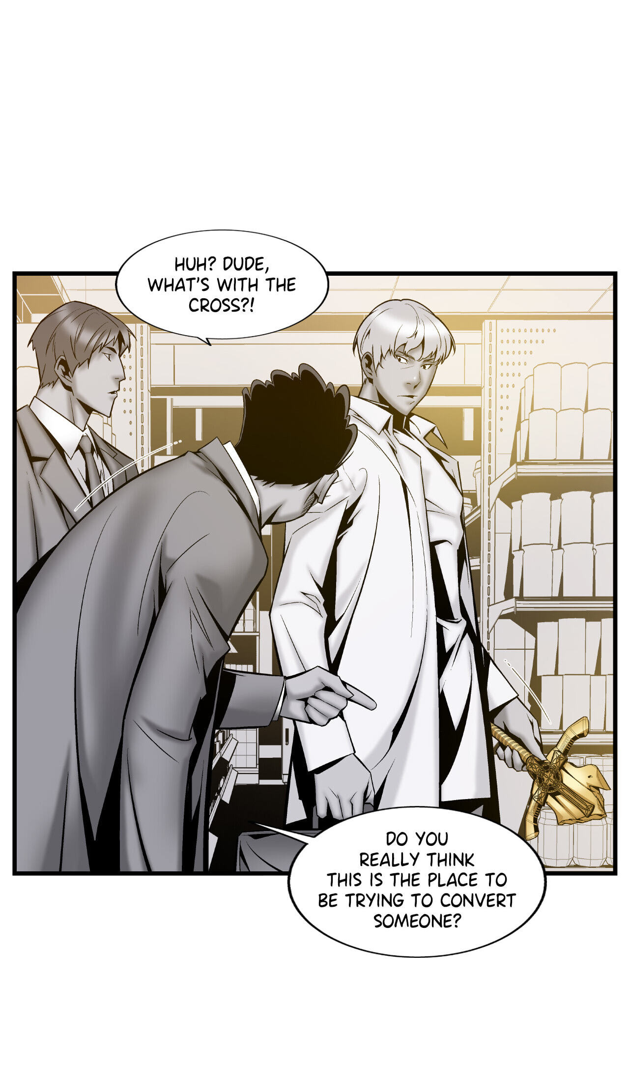Read Midnight Taxi chapter 6 image 21 on Lezhin