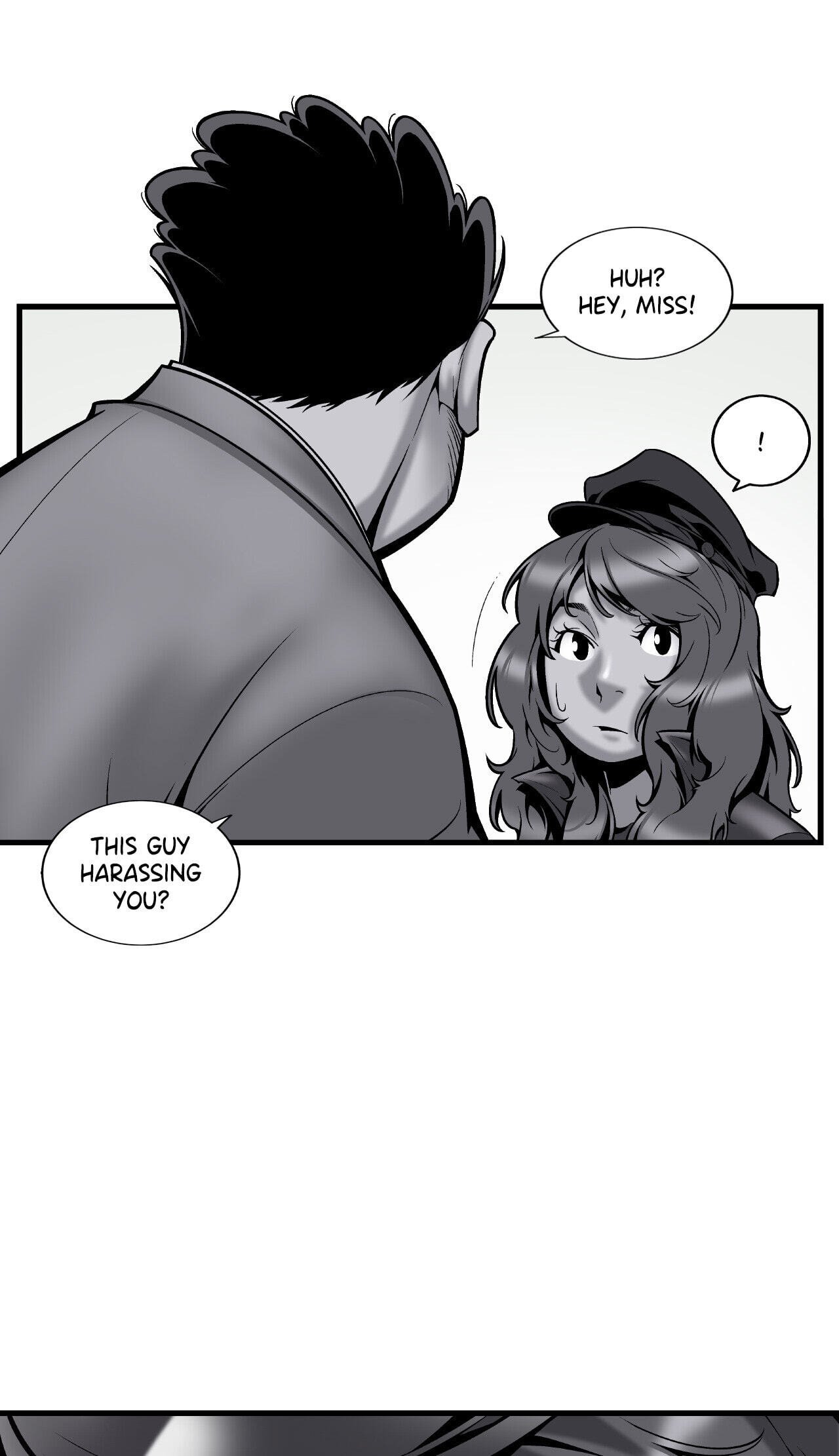 Read Midnight Taxi chapter 6 image 22 on Lezhin