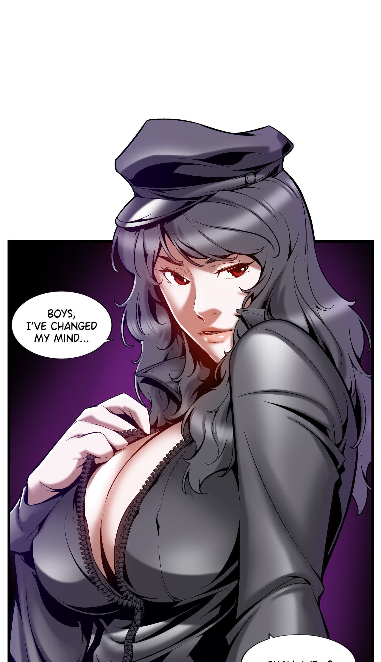 Read Midnight Taxi chapter 6 image 24 on Lezhin