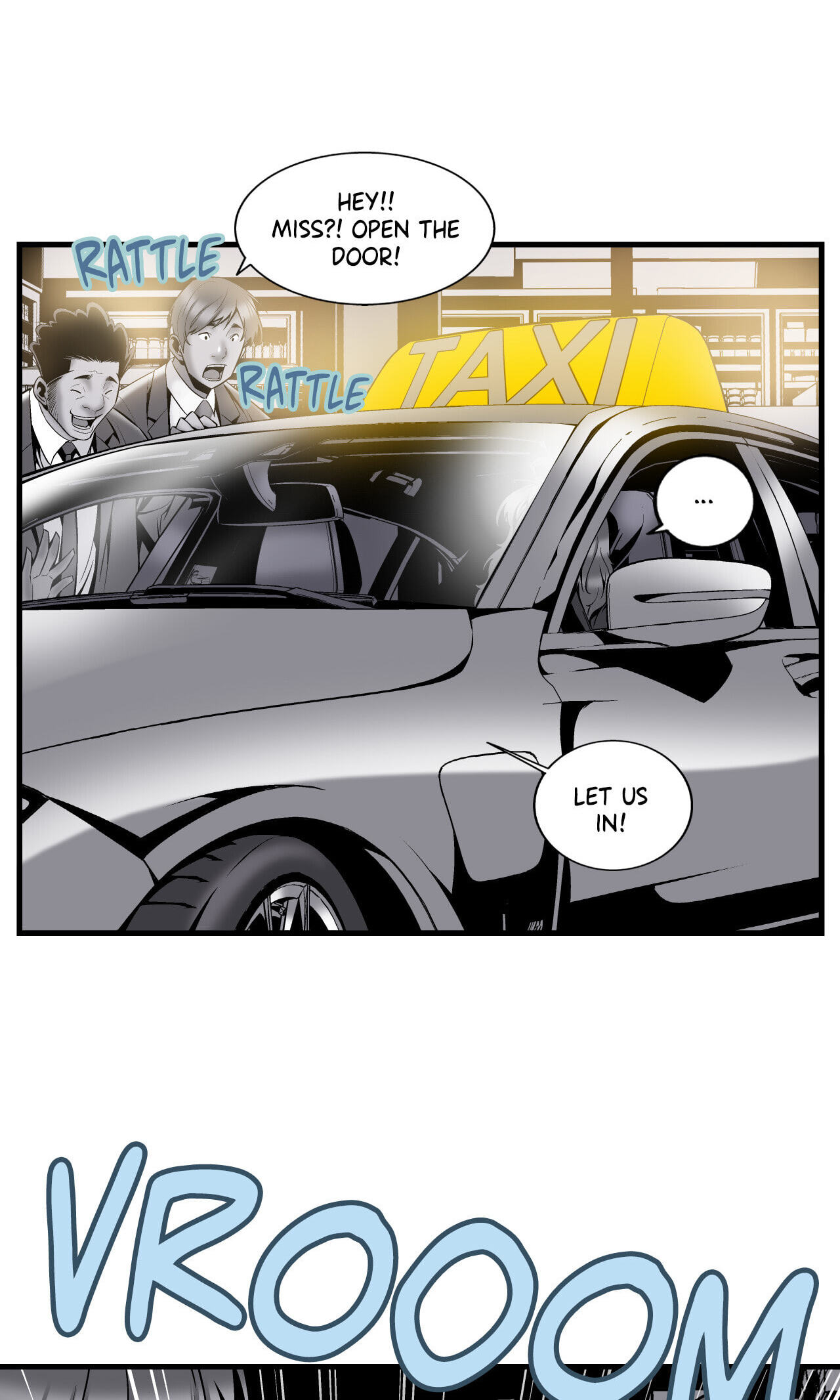 Read Midnight Taxi chapter 6 image 29 on Lezhin