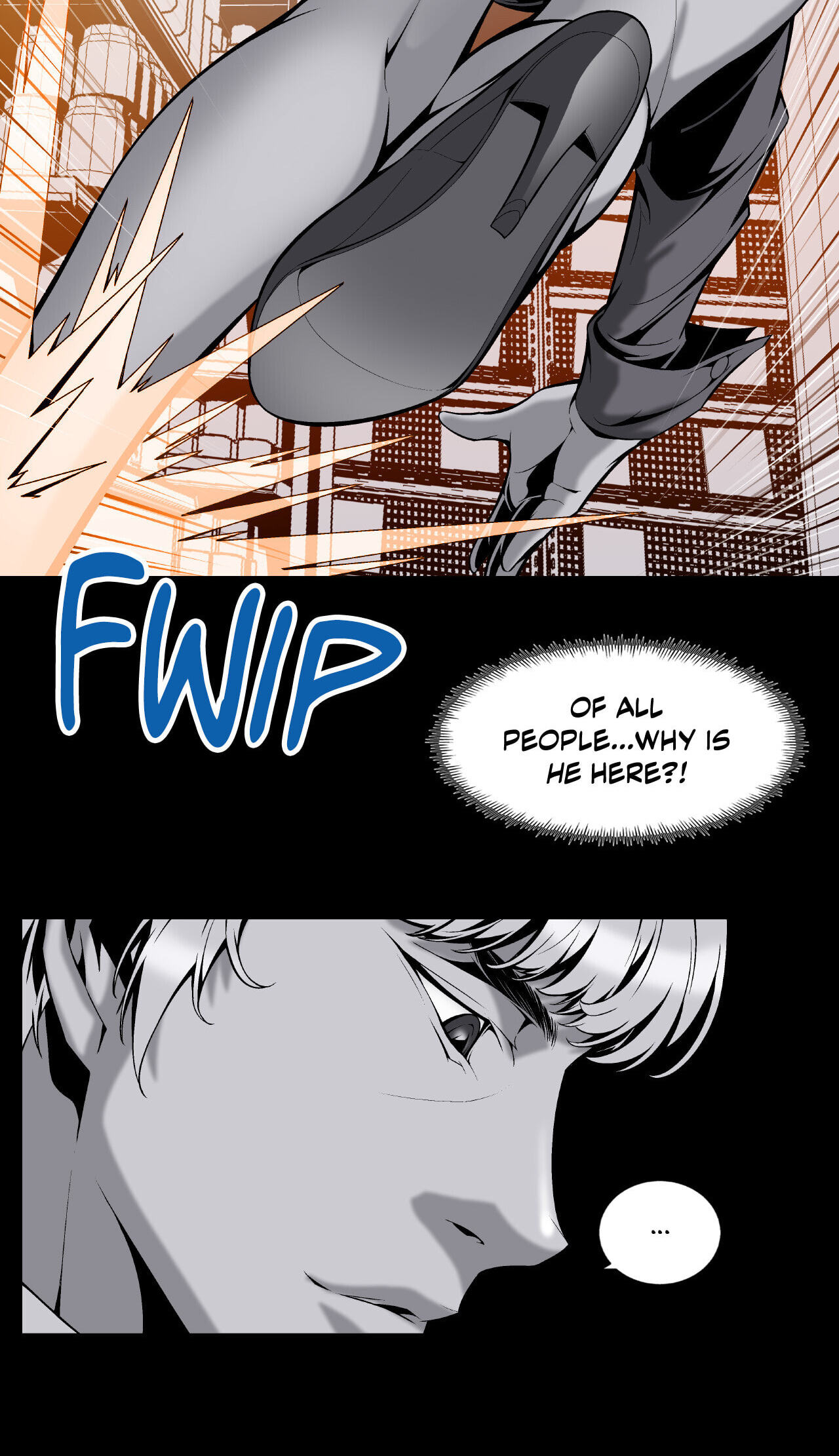 Read Midnight Taxi chapter 6 image 3 on Lezhin