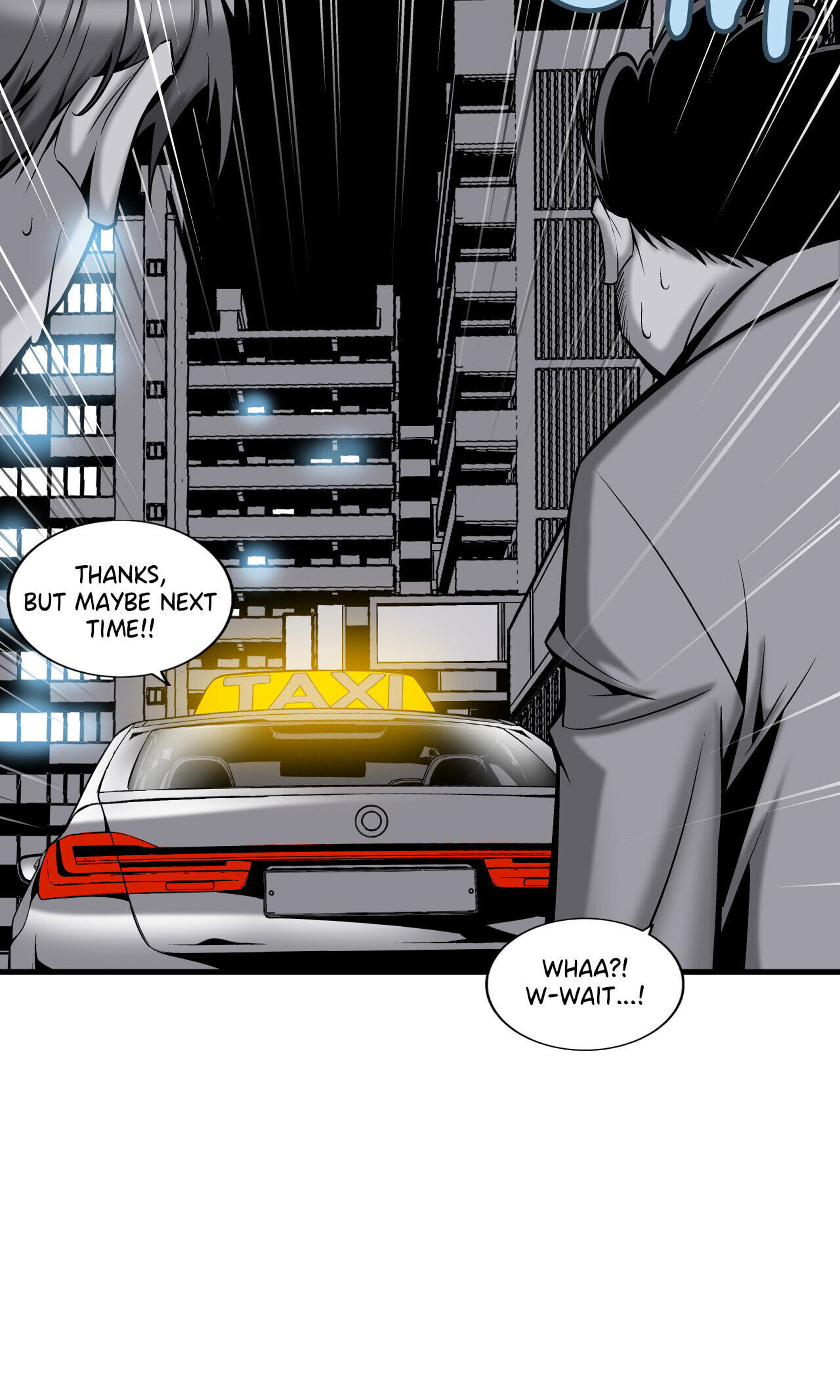 Read Midnight Taxi chapter 6 image 30 on Lezhin