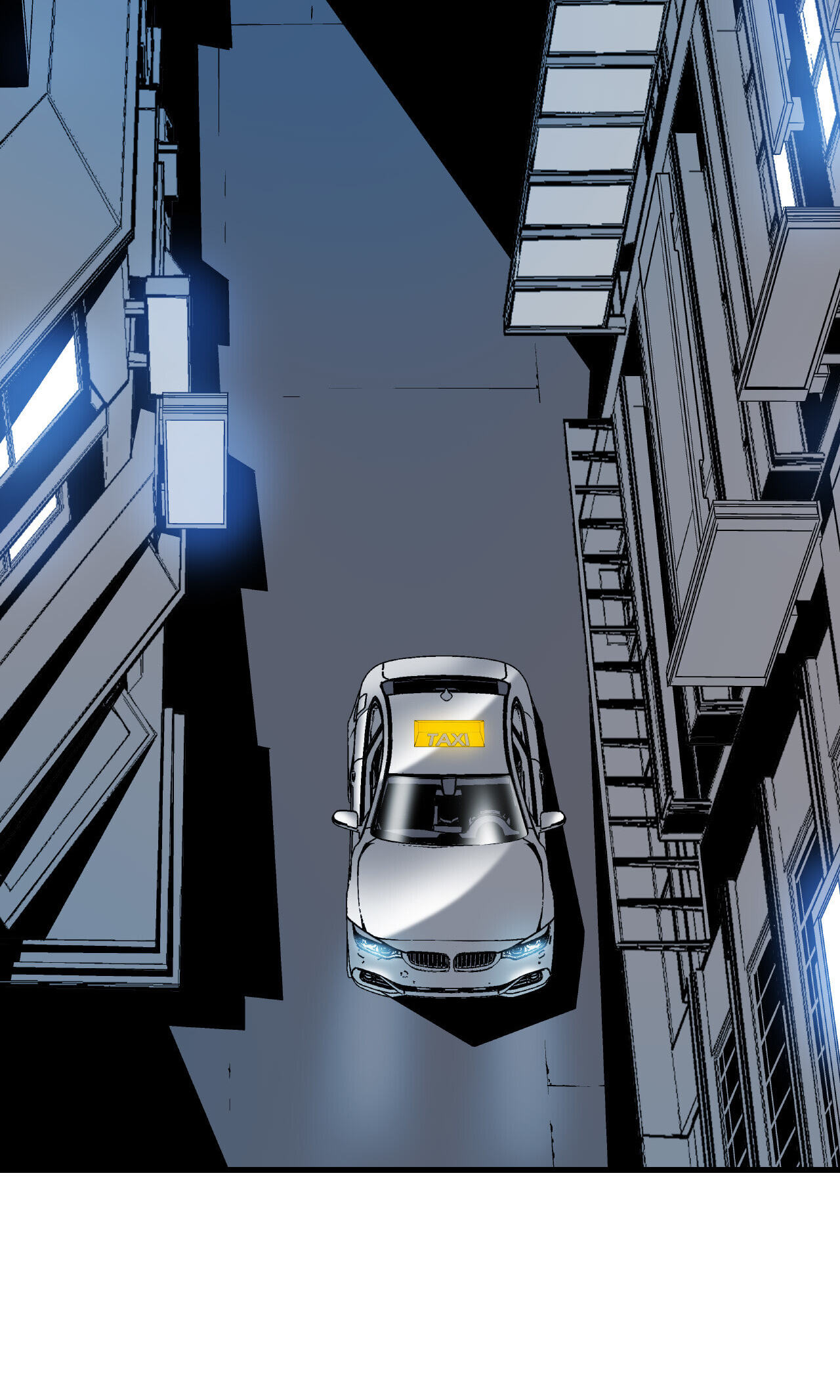Read Midnight Taxi chapter 6 image 33 on Lezhin