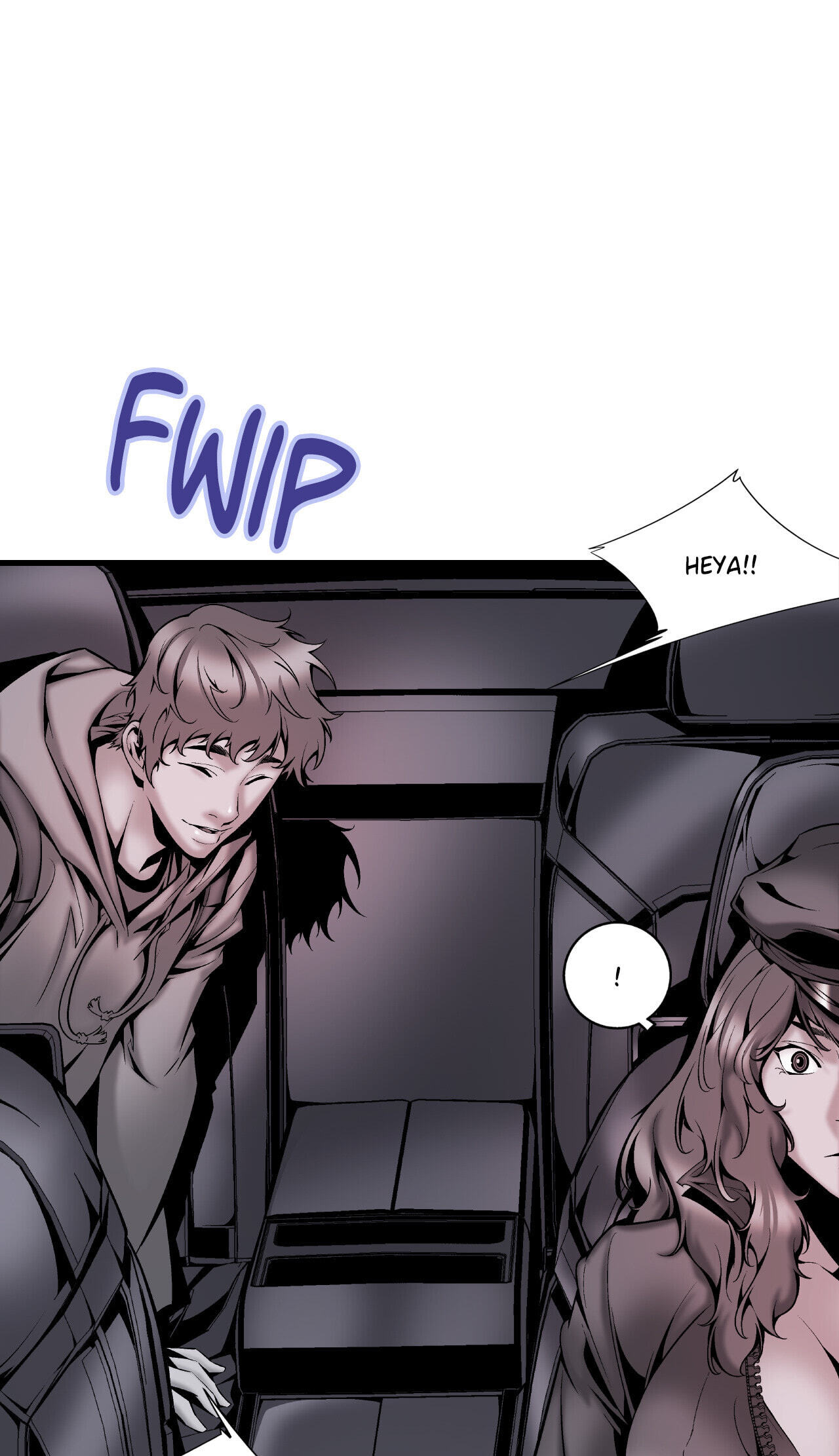 Read Midnight Taxi chapter 6 image 38 on Lezhin