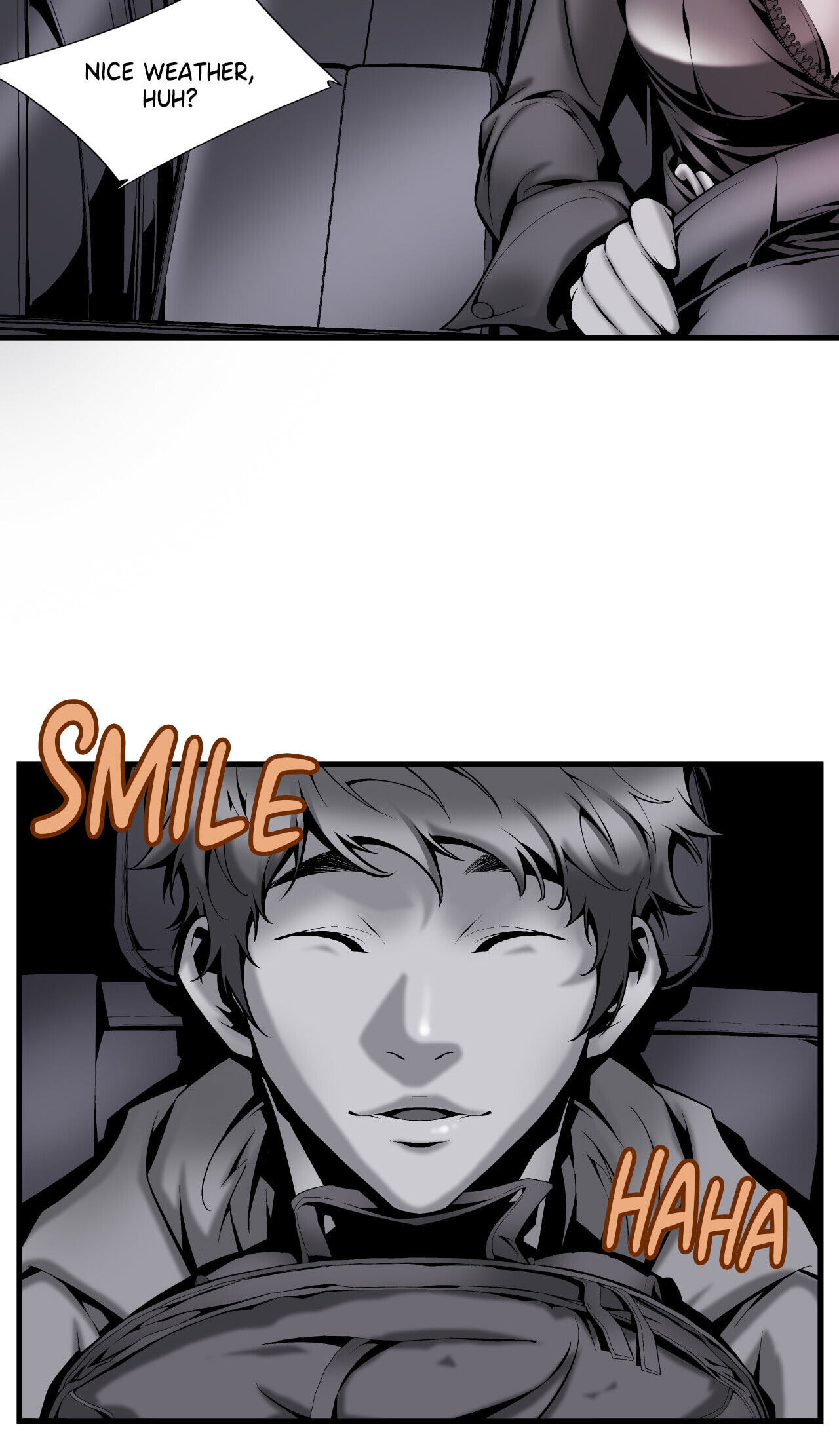 Read Midnight Taxi chapter 6 image 39 on Lezhin