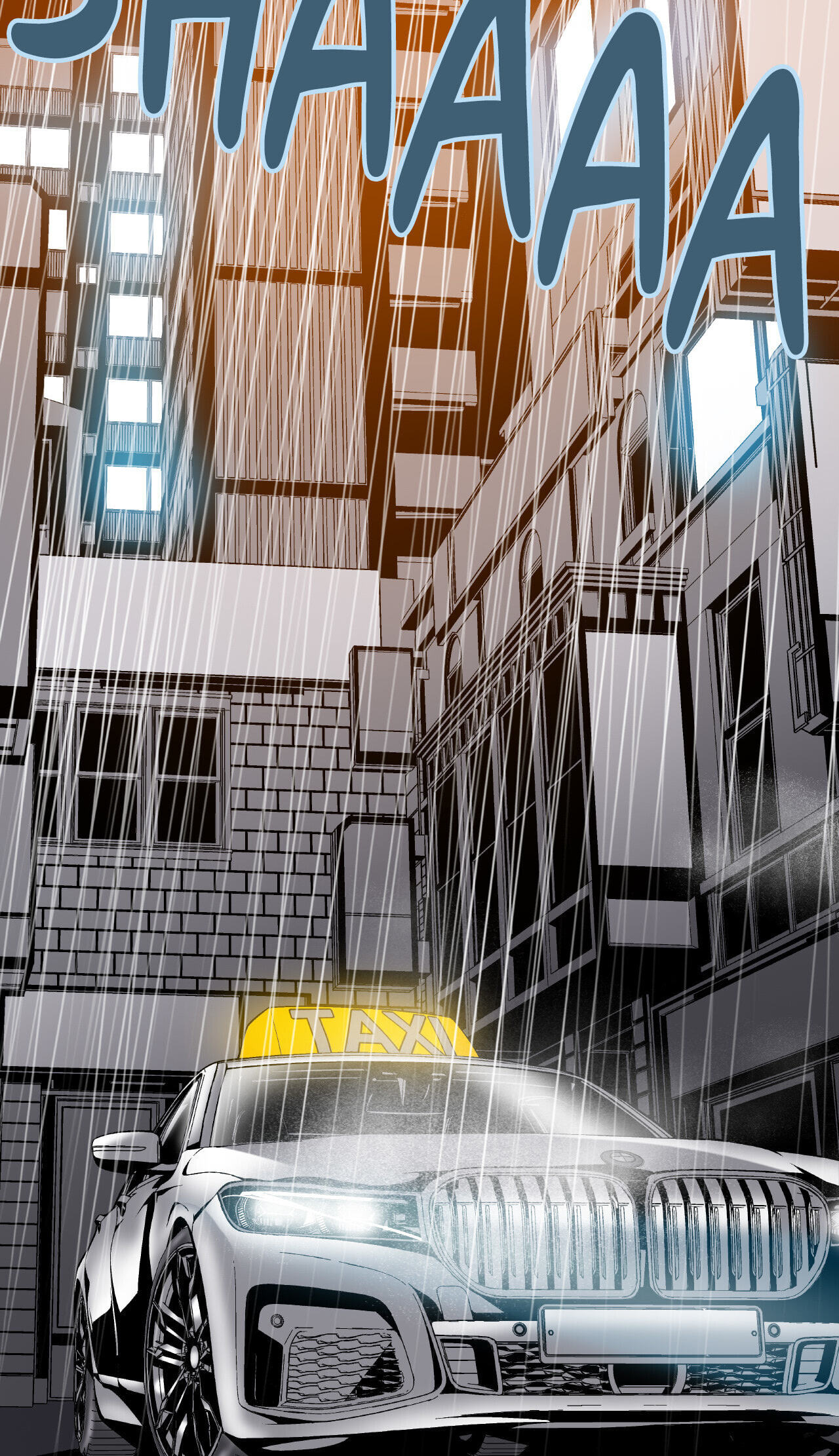 Read Midnight Taxi chapter 6 image 43 on Lezhin