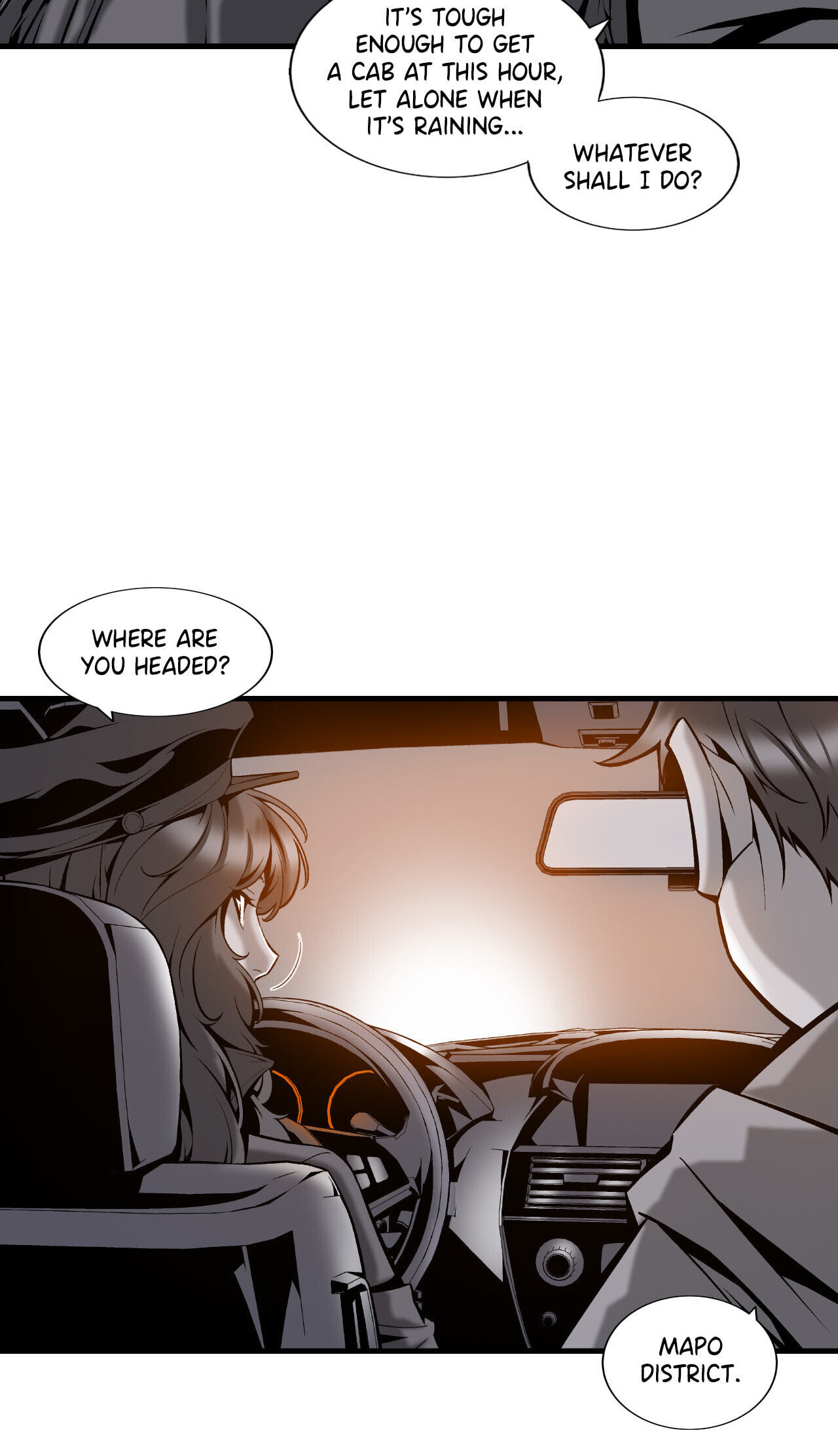 Read Midnight Taxi chapter 6 image 47 on Lezhin