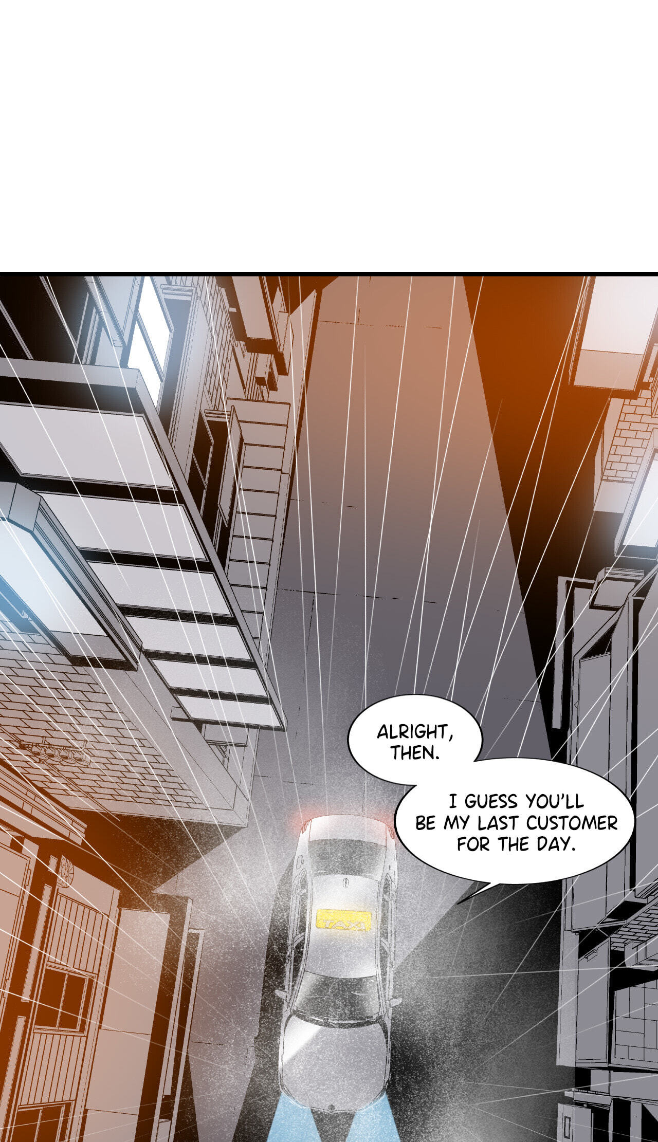 Read Midnight Taxi chapter 6 image 48 on Lezhin