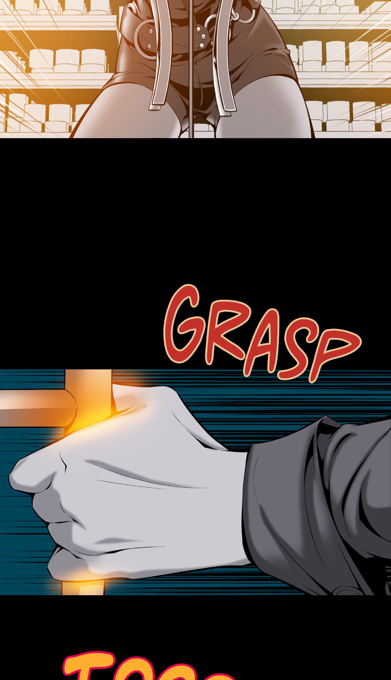 Read Midnight Taxi chapter 6 image 5 on Lezhin