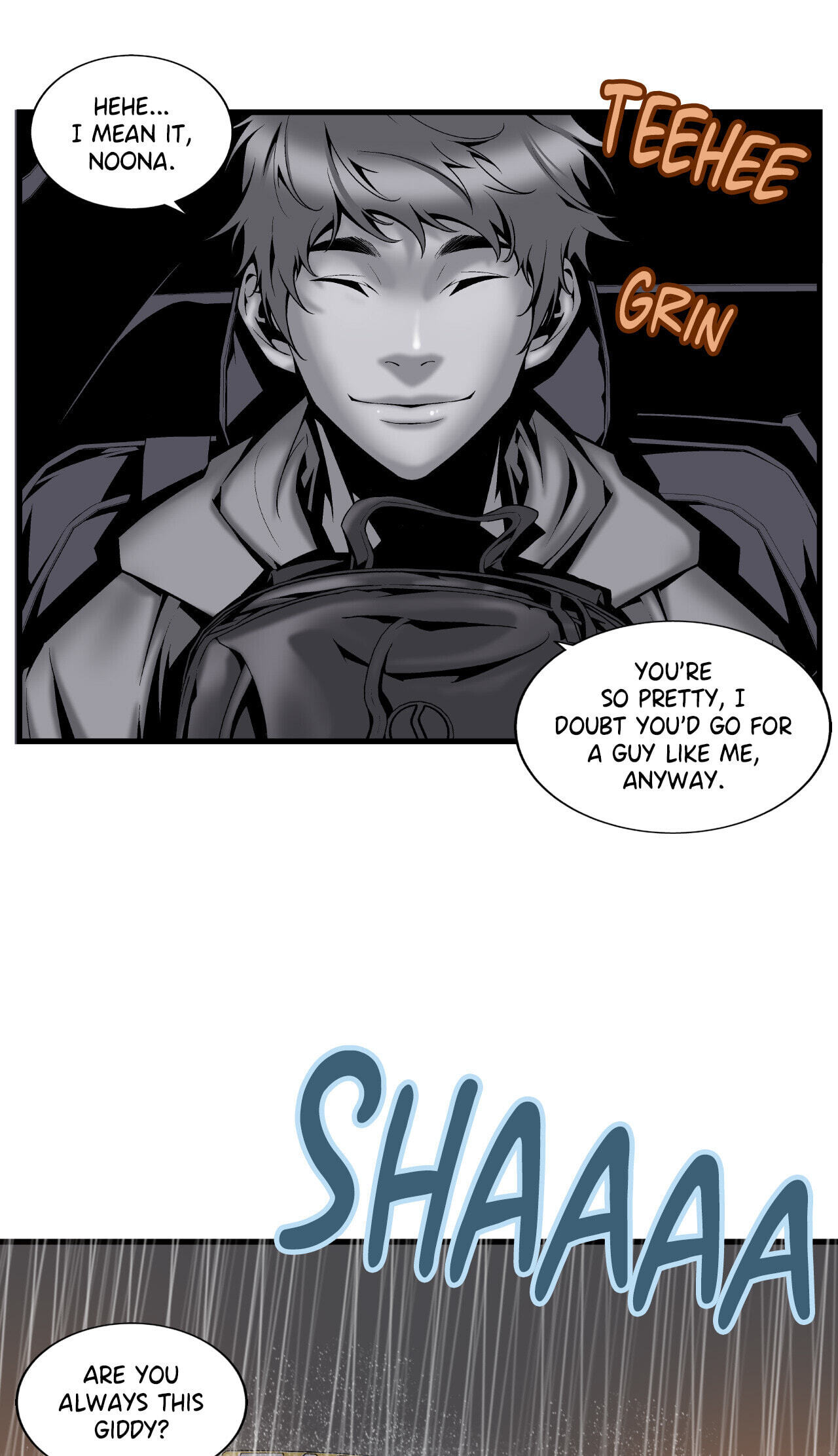 Read Midnight Taxi chapter 6 image 58 on Lezhin