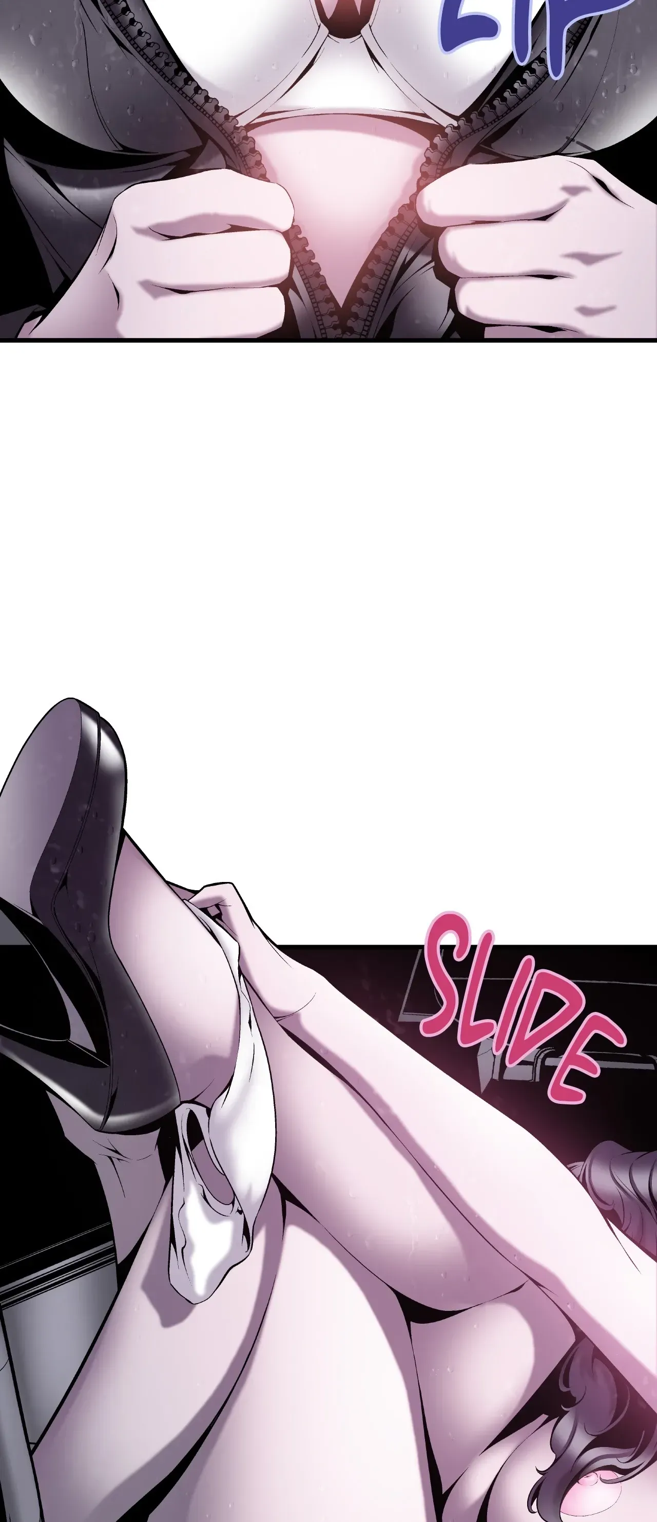 Read Midnight Taxi chapter 7 image 16 on Lezhin