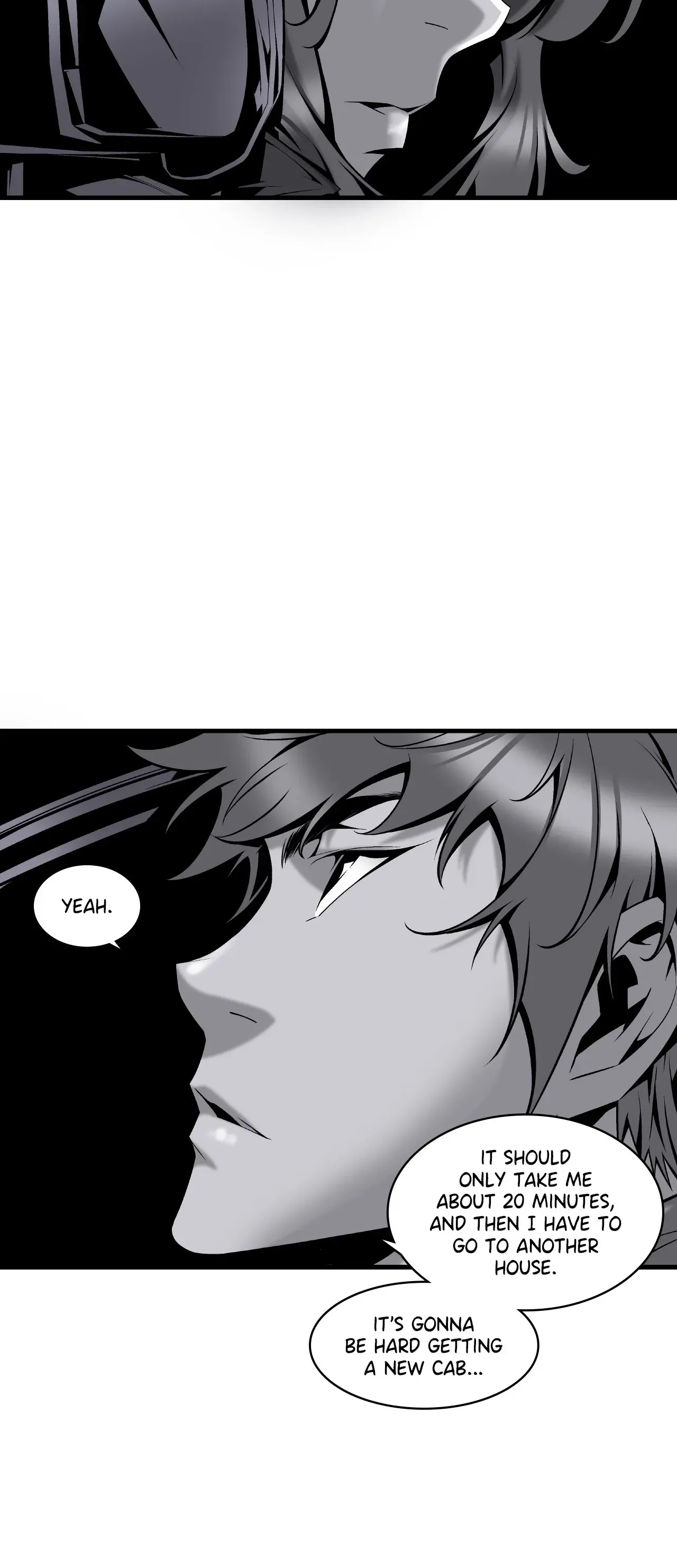 Read Midnight Taxi chapter 7 image 2 on Lezhin