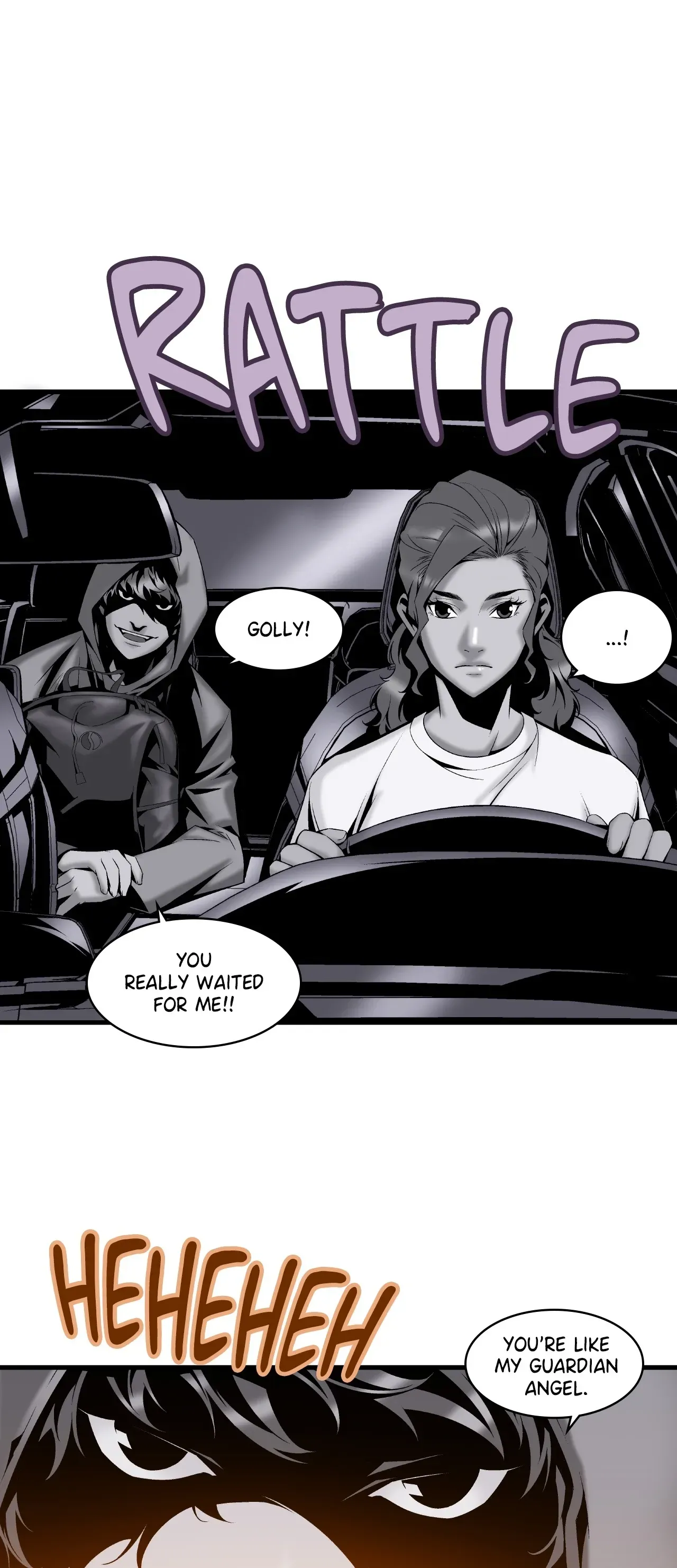 Read Midnight Taxi chapter 7 image 21 on Lezhin