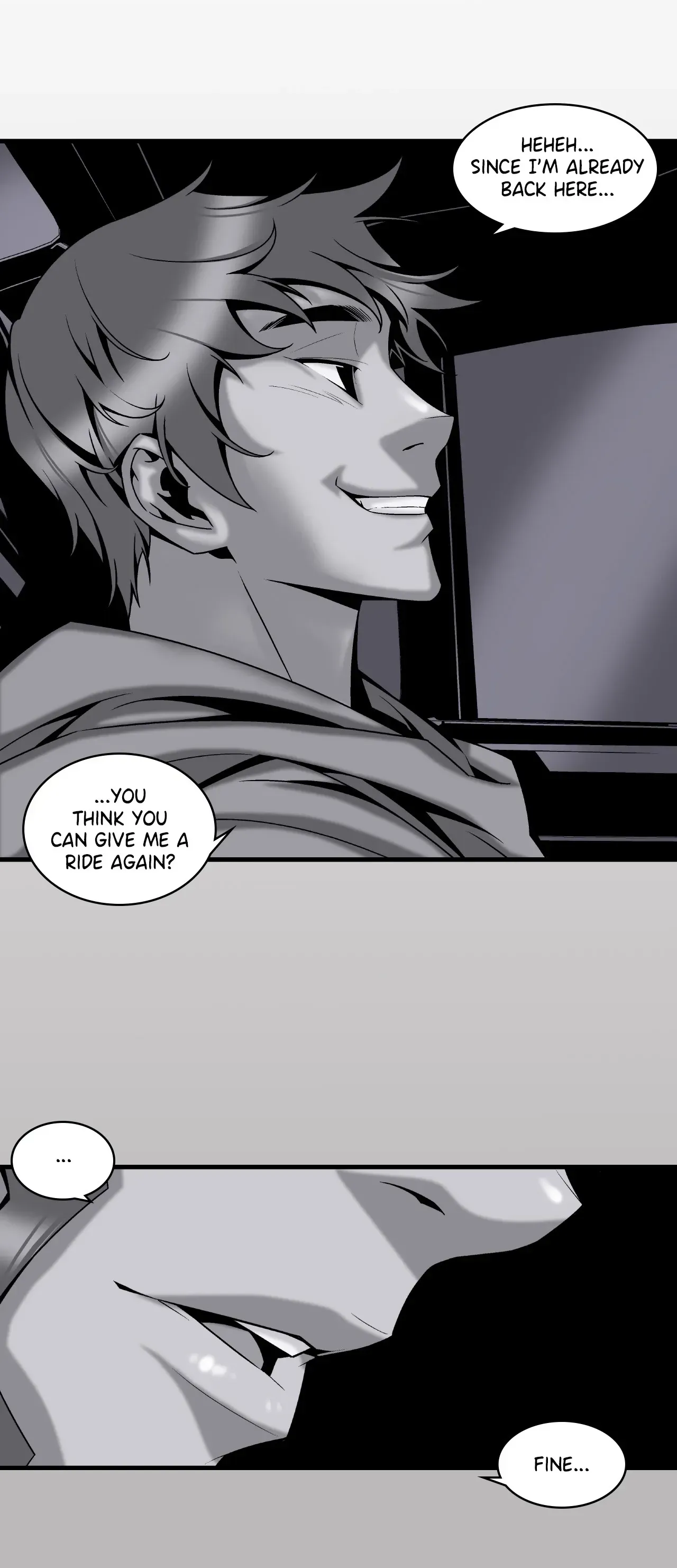 Read Midnight Taxi chapter 7 image 26 on Lezhin