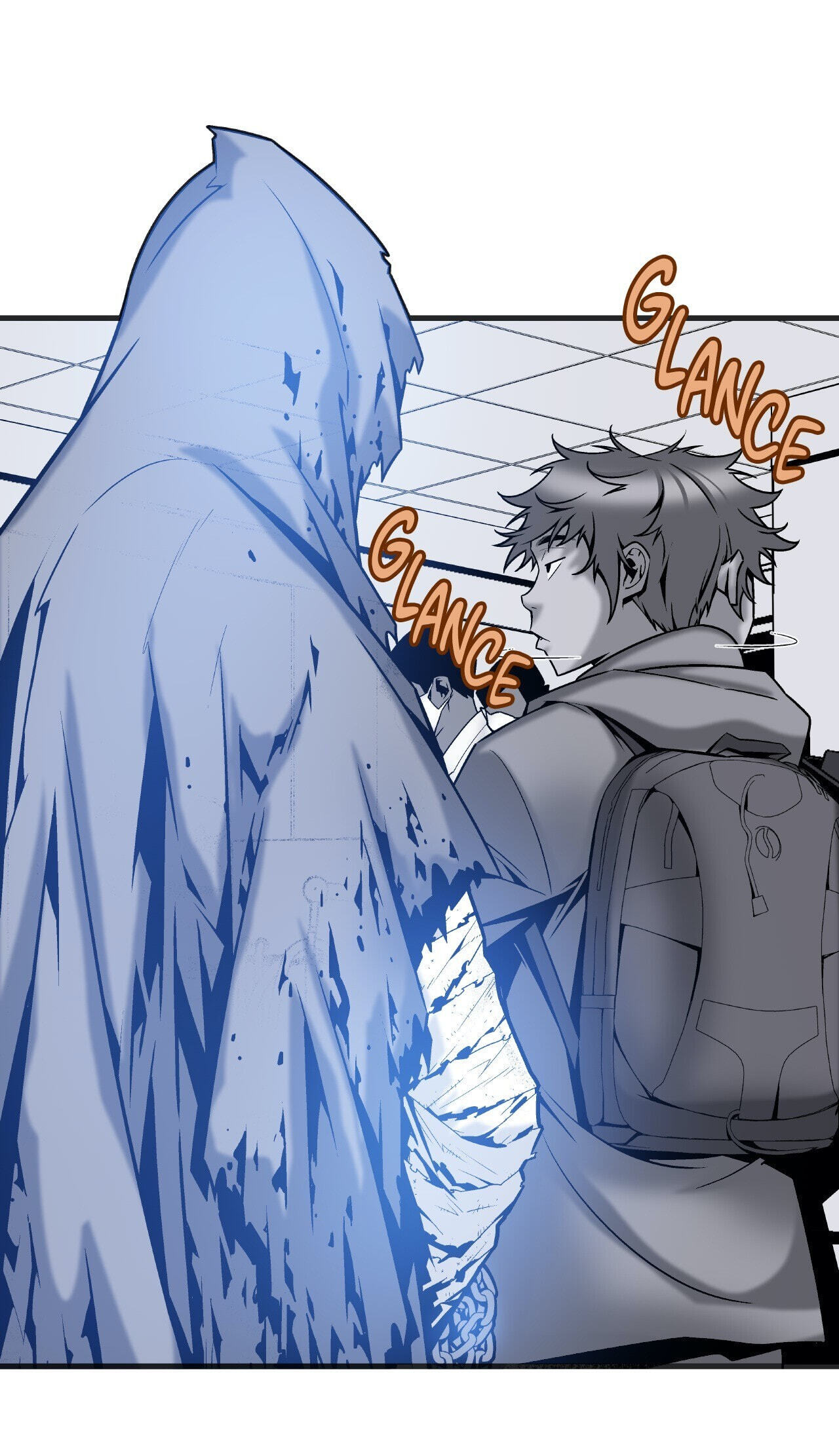 Read Midnight Taxi chapter 8 image 16 on Lezhin