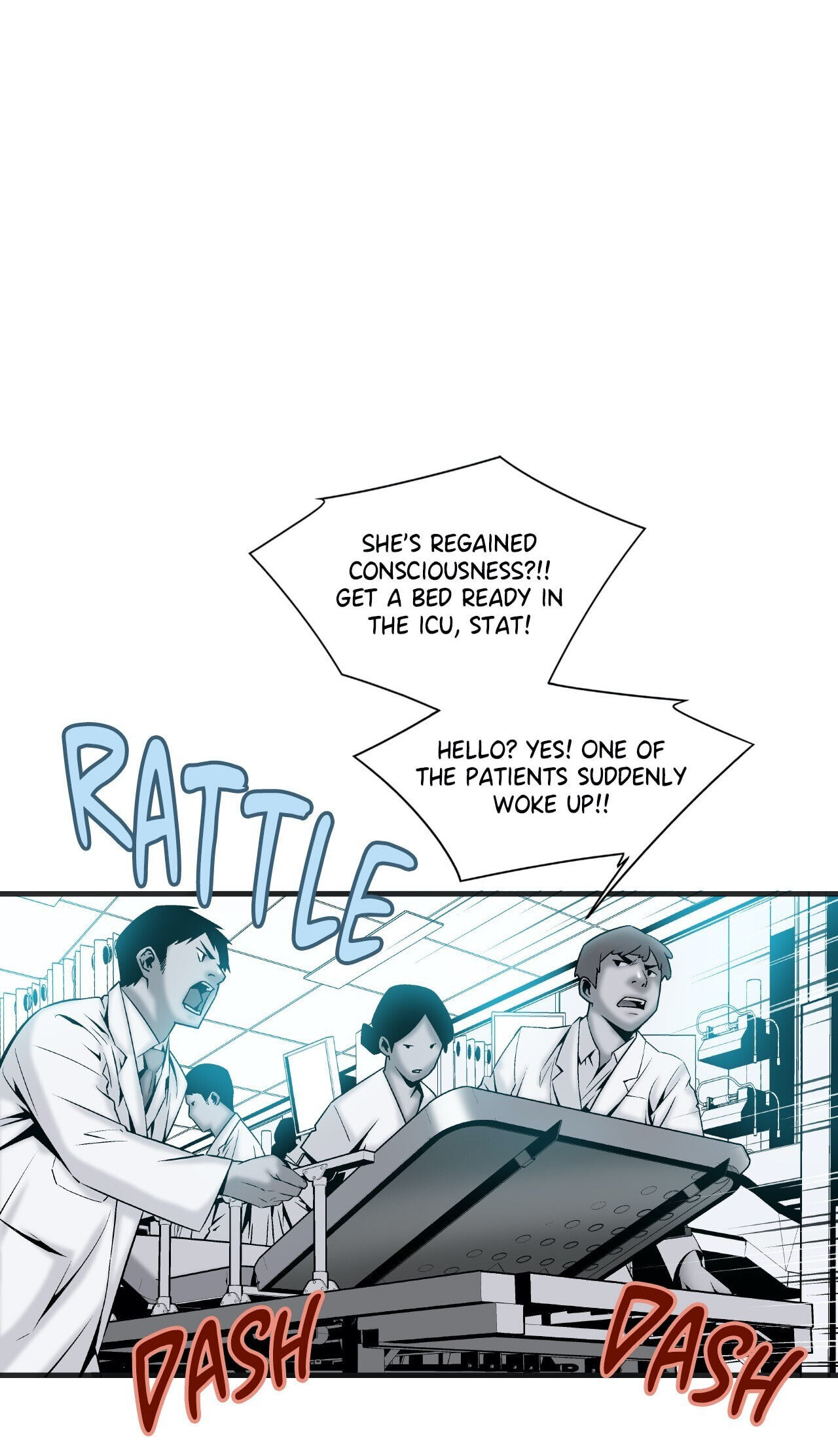 Read Midnight Taxi chapter 8 image 19 on Lezhin