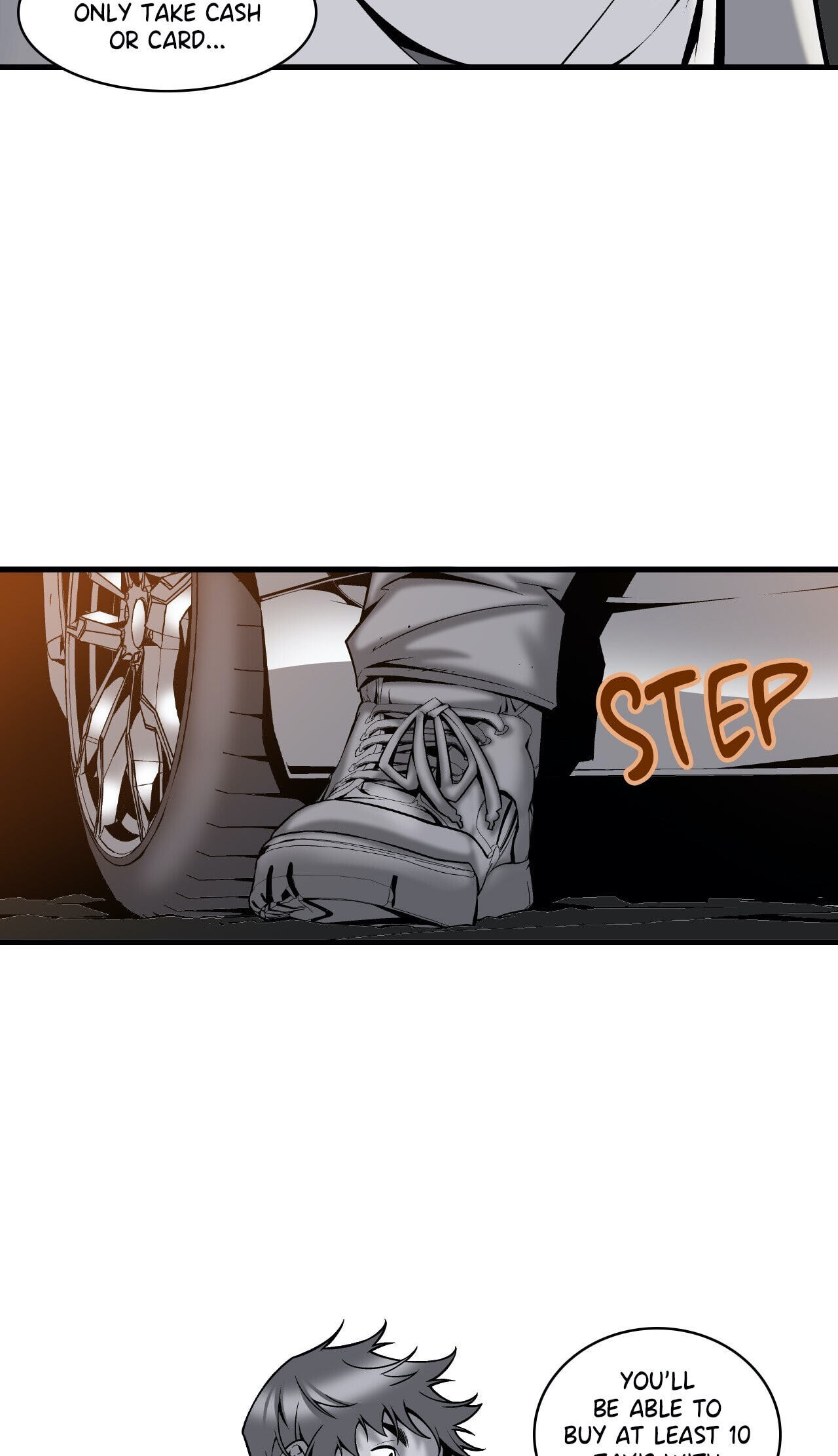 Read Midnight Taxi chapter 8 image 25 on Lezhin