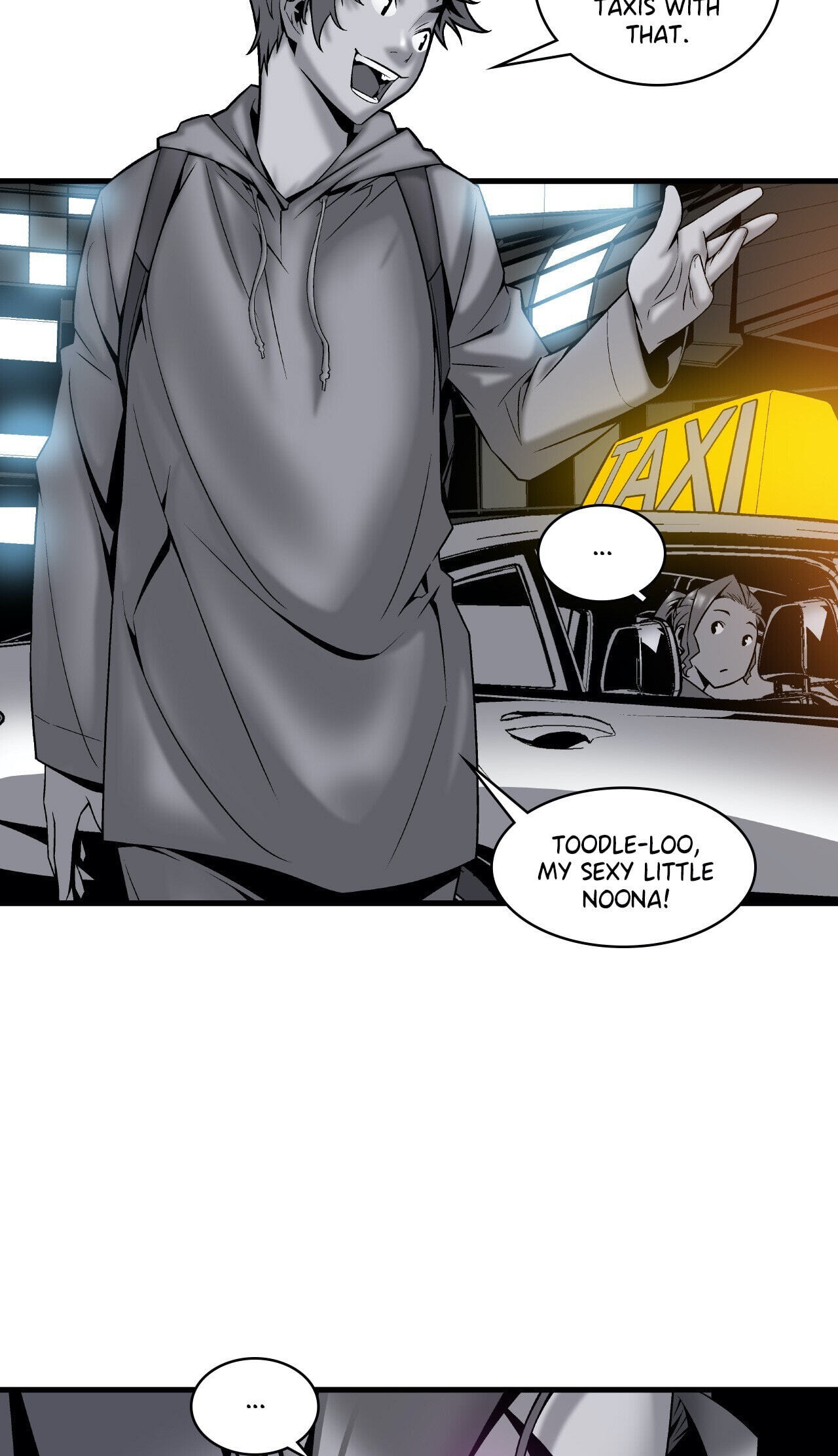 Read Midnight Taxi chapter 8 image 26 on Lezhin
