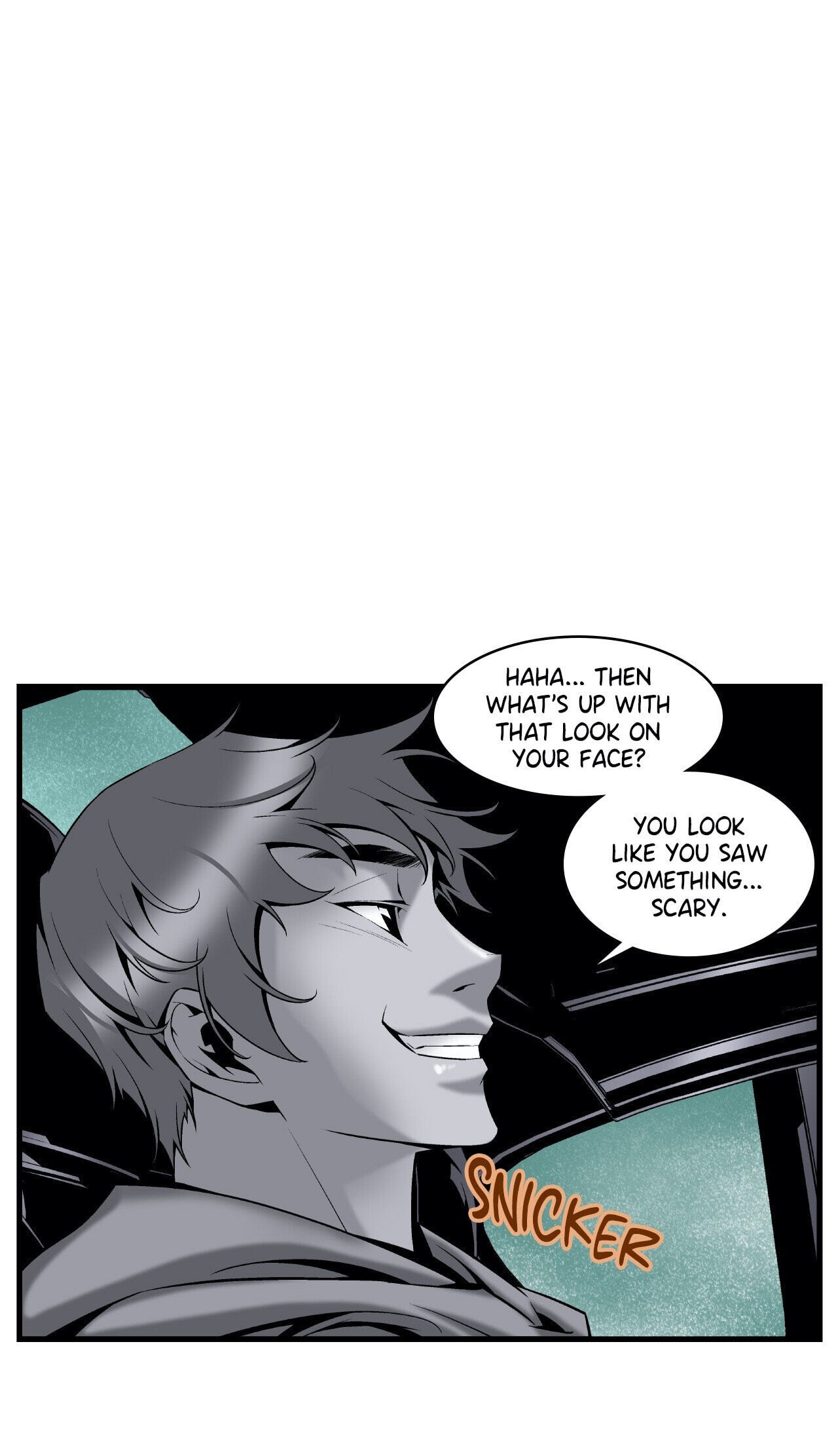 Read Midnight Taxi chapter 8 image 4 on Lezhin