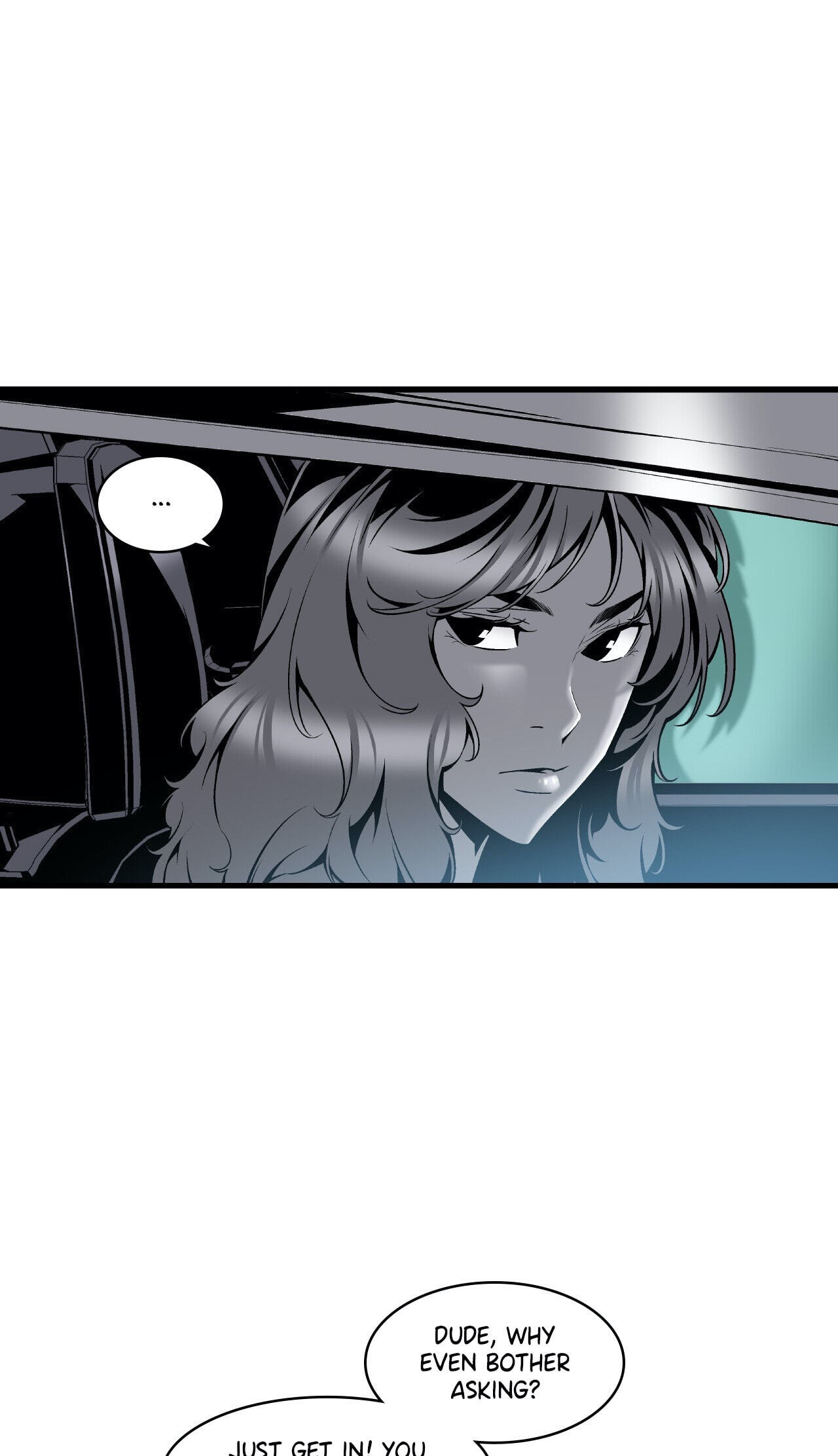 Read Midnight Taxi chapter 8 image 50 on Lezhin