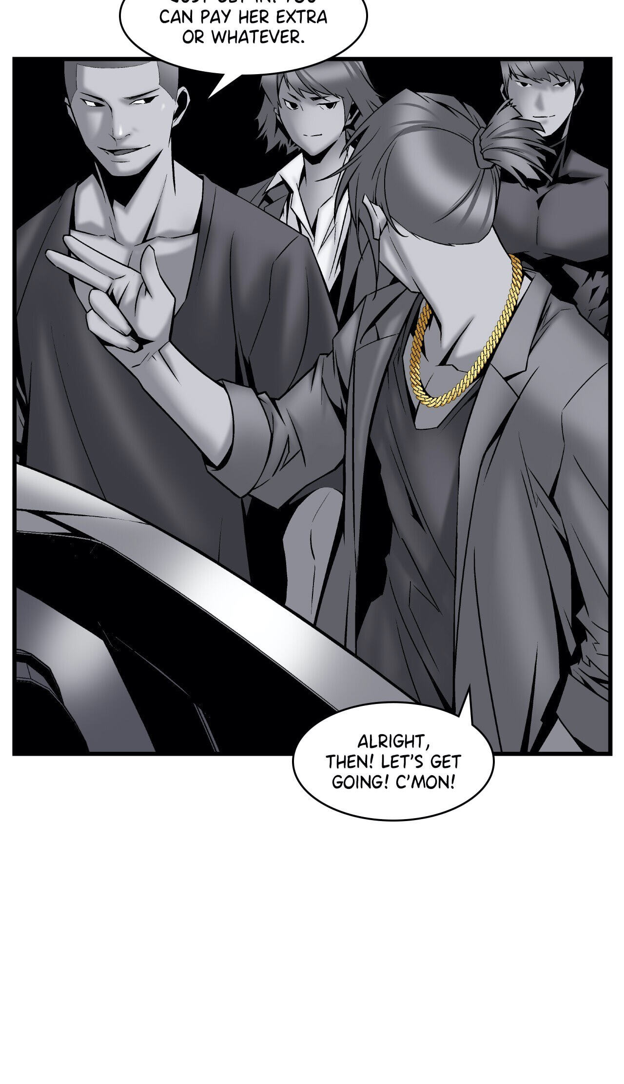 Read Midnight Taxi chapter 8 image 51 on Lezhin