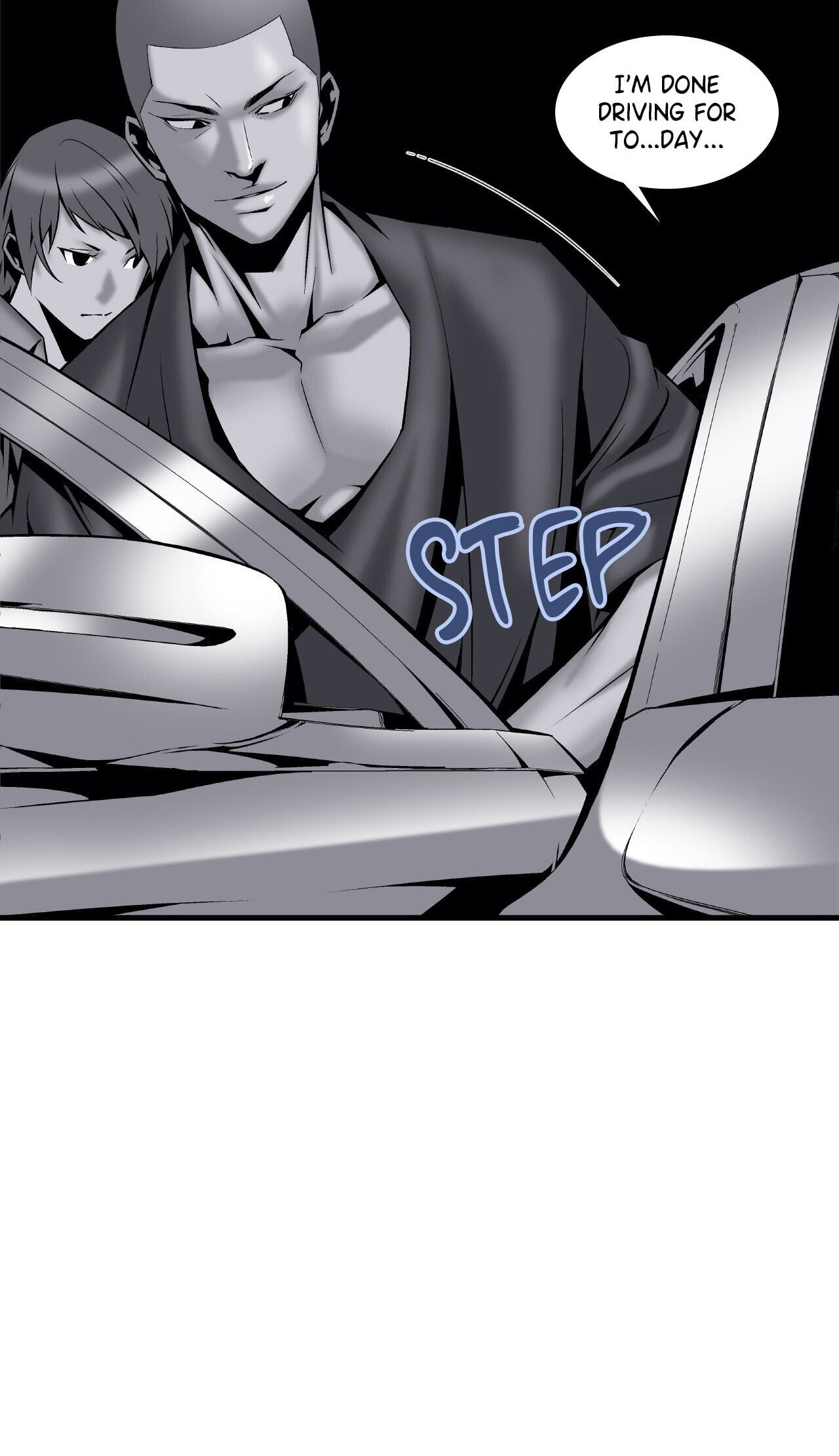 Read Midnight Taxi chapter 8 image 53 on Lezhin