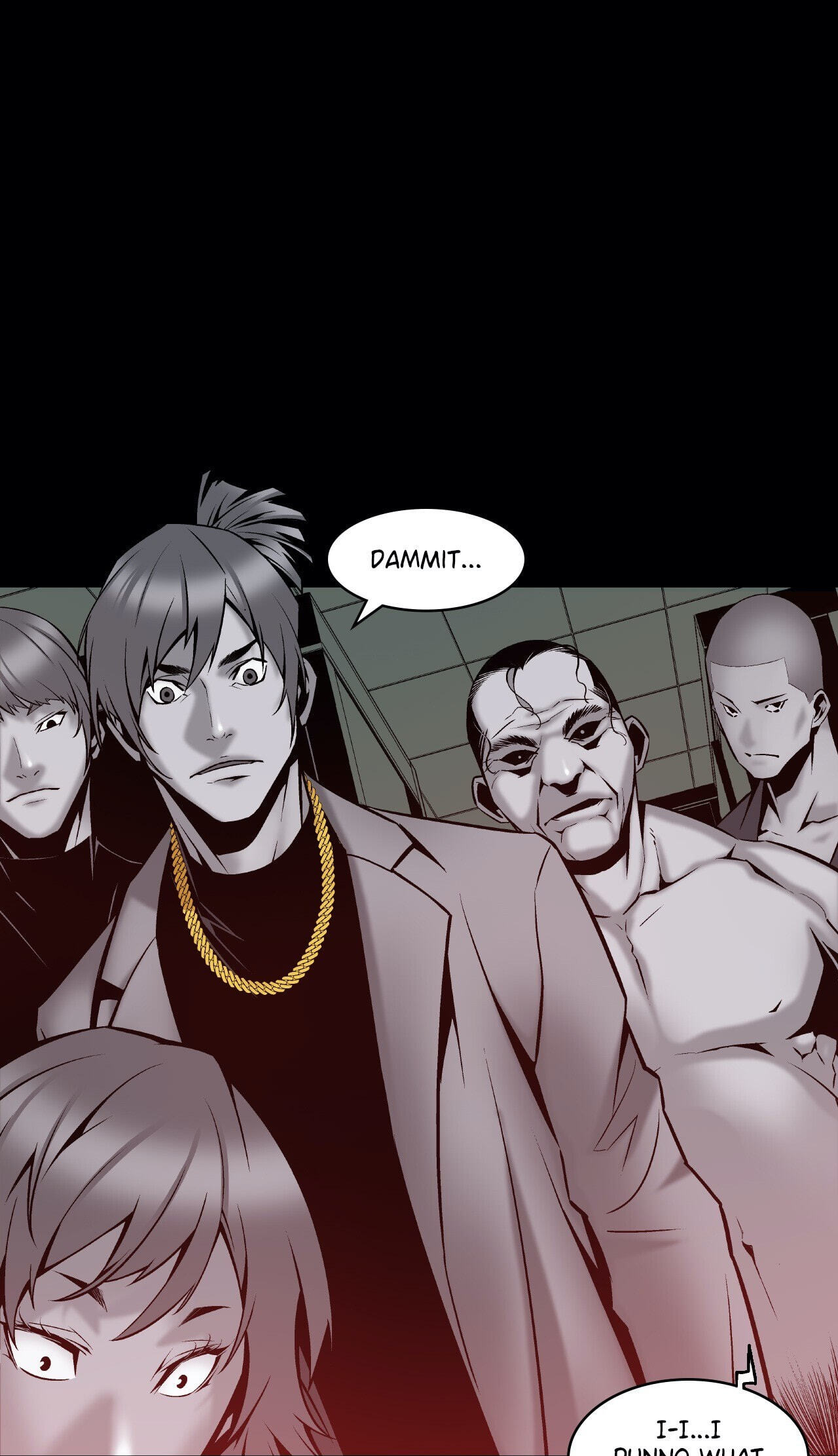 Read Midnight Taxi chapter 8 image 62 on Lezhin