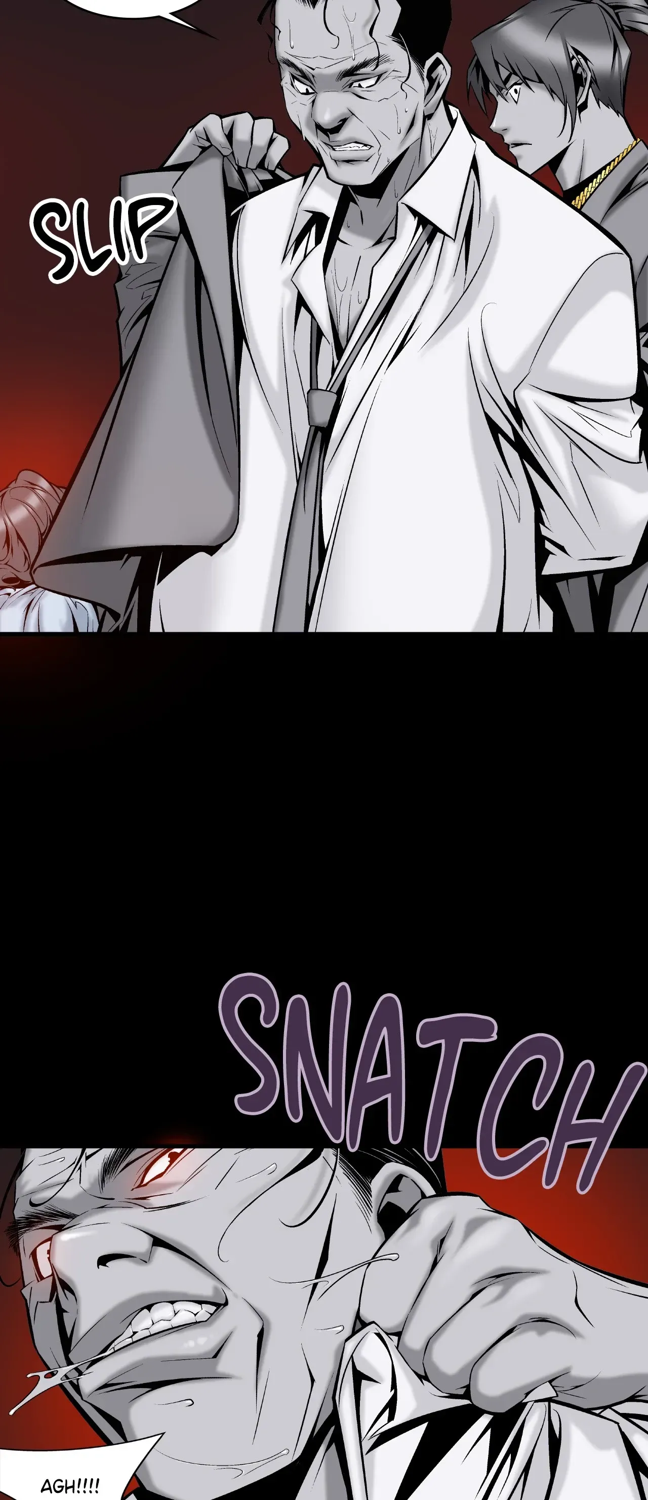Read Midnight Taxi chapter 9 image 1 on Lezhin