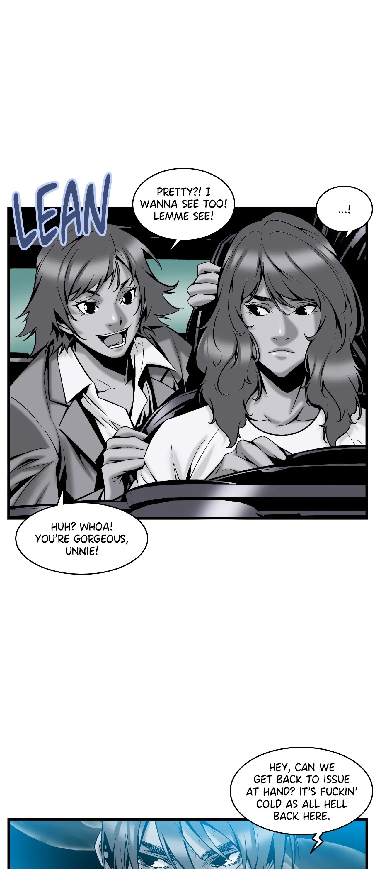 Read Midnight Taxi chapter 9 image 12 on Lezhin