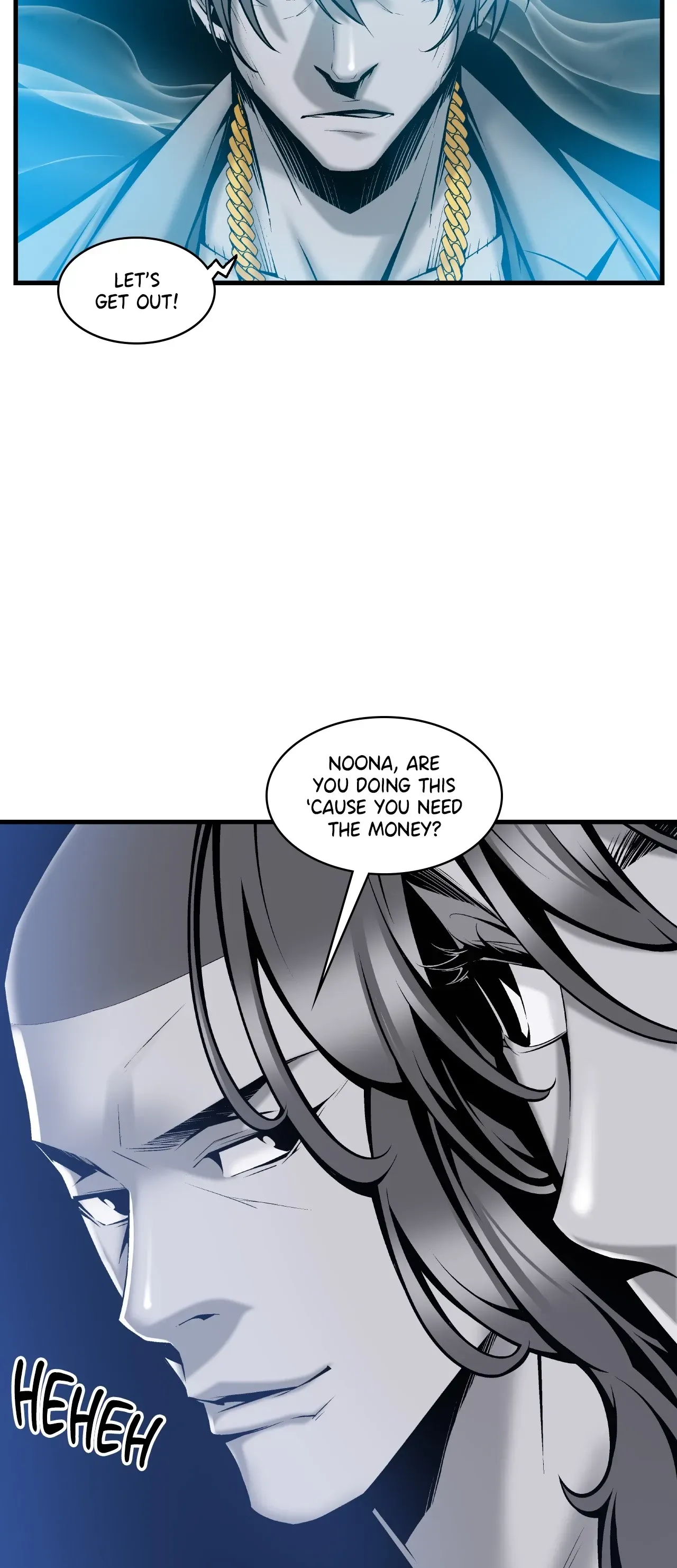 Read Midnight Taxi chapter 9 image 13 on Lezhin