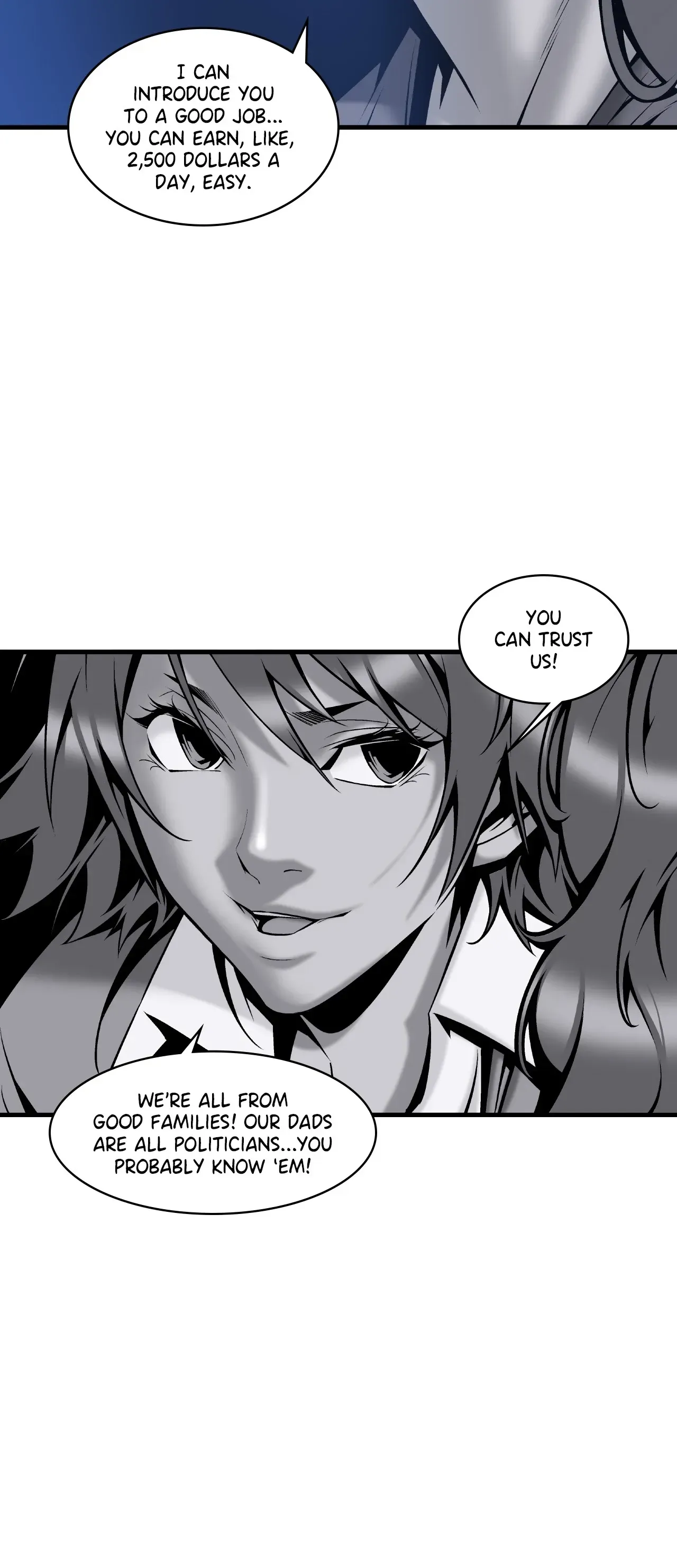 Read Midnight Taxi chapter 9 image 14 on Lezhin
