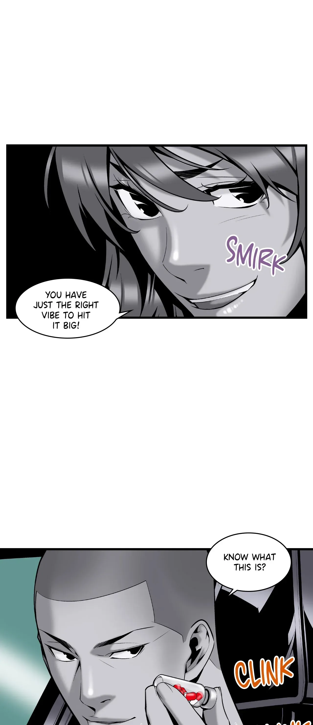 Read Midnight Taxi chapter 9 image 15 on Lezhin