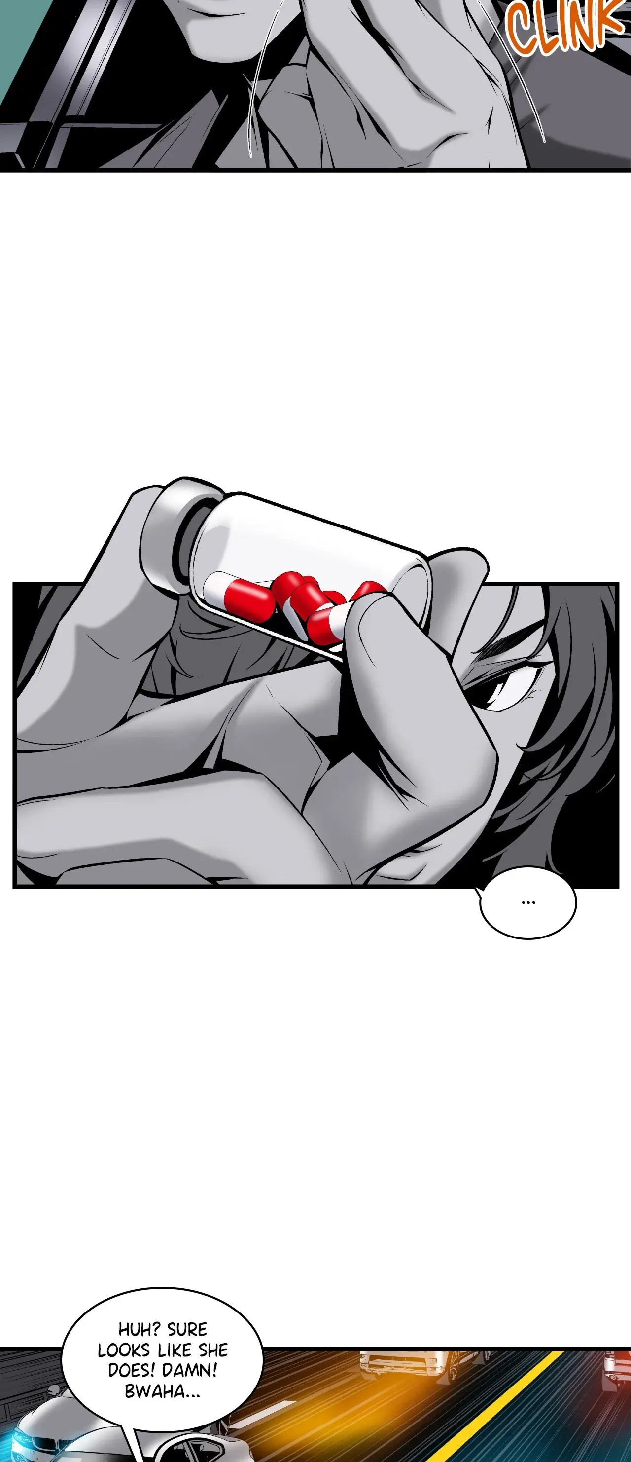 Read Midnight Taxi chapter 9 image 16 on Lezhin
