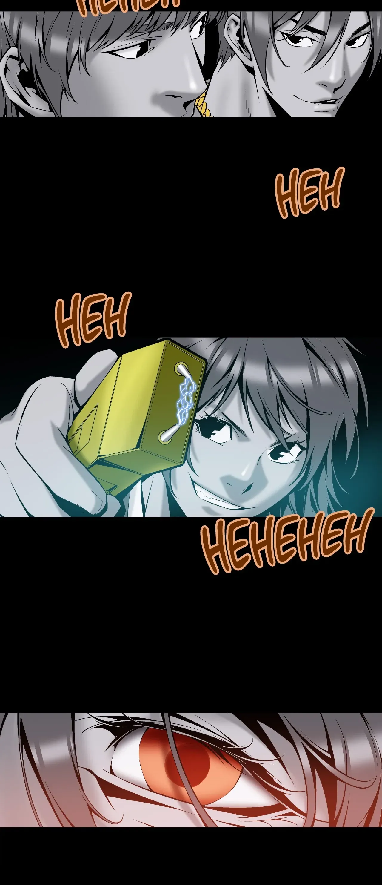 Read Midnight Taxi chapter 9 image 23 on Lezhin