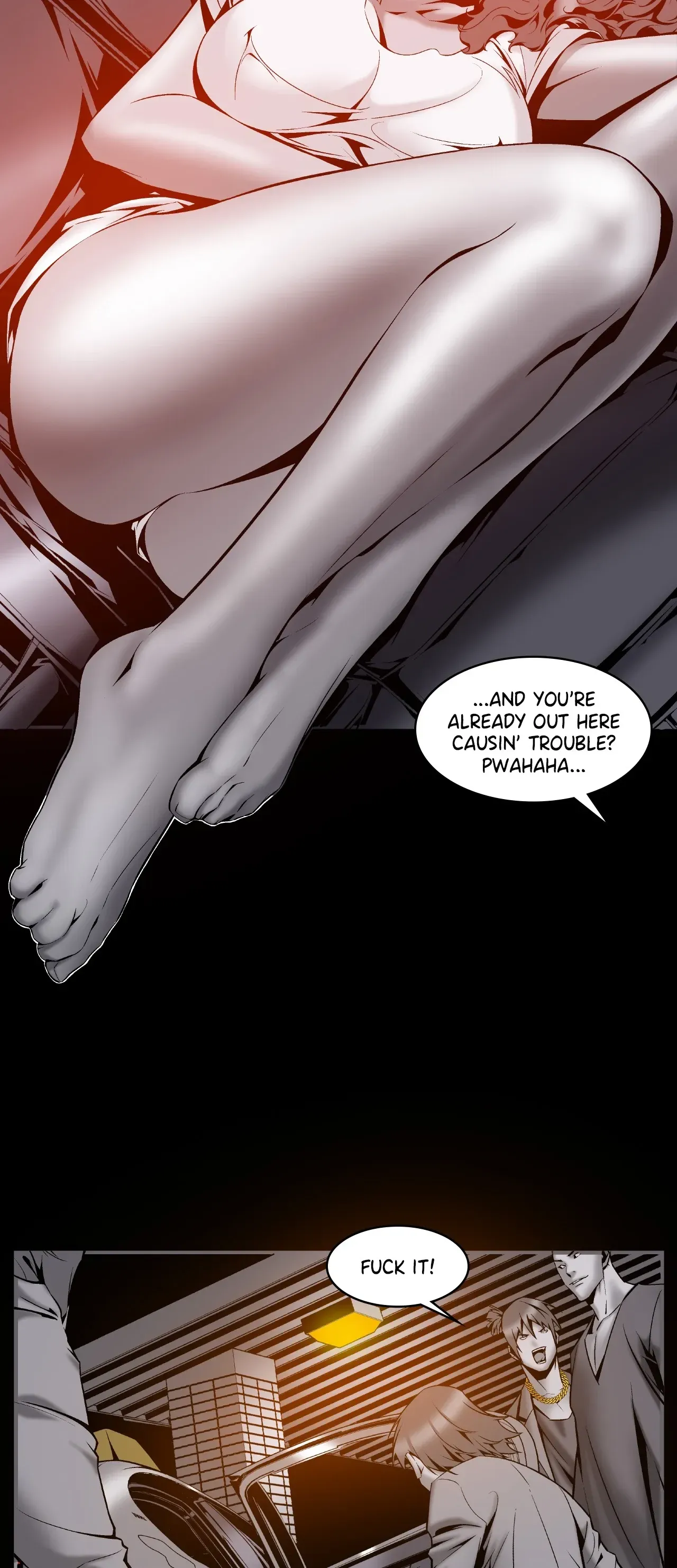Read Midnight Taxi chapter 9 image 25 on Lezhin