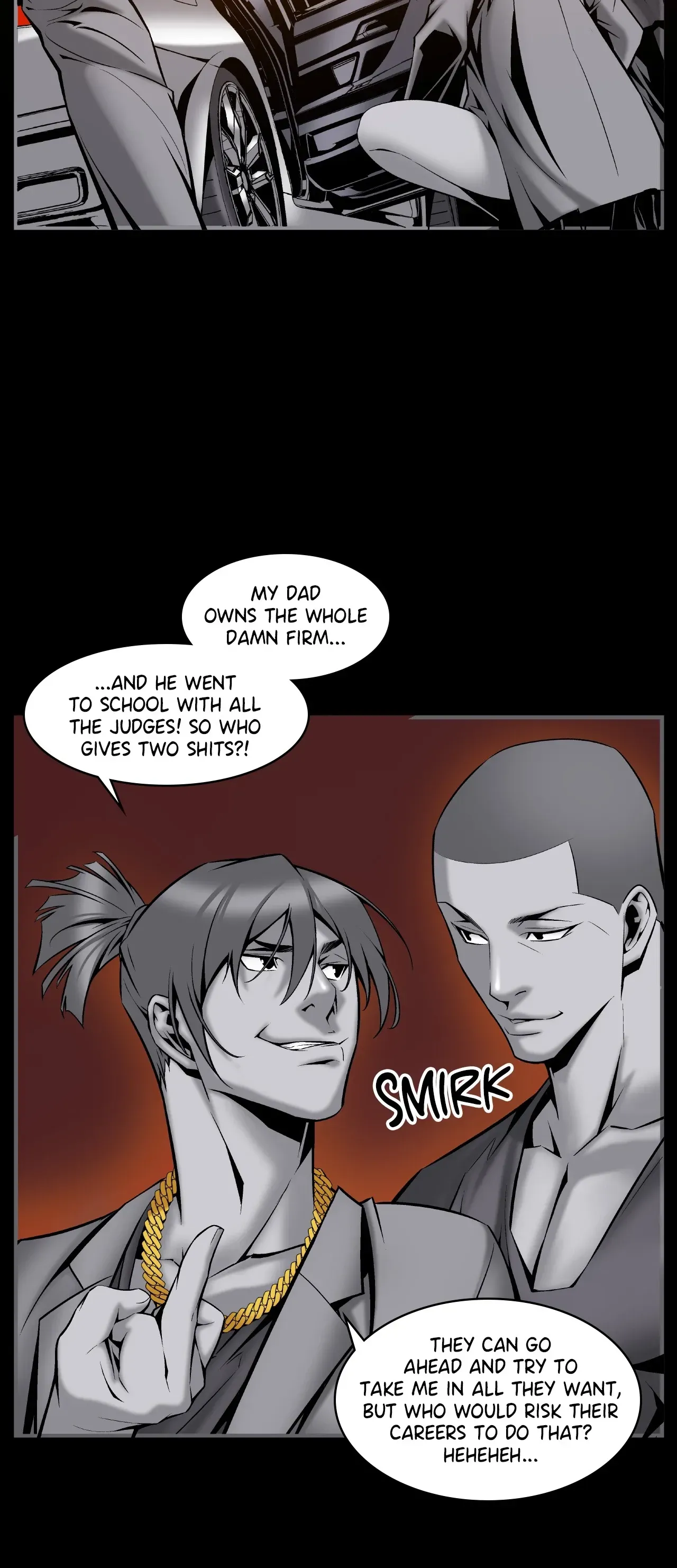Read Midnight Taxi chapter 9 image 26 on Lezhin